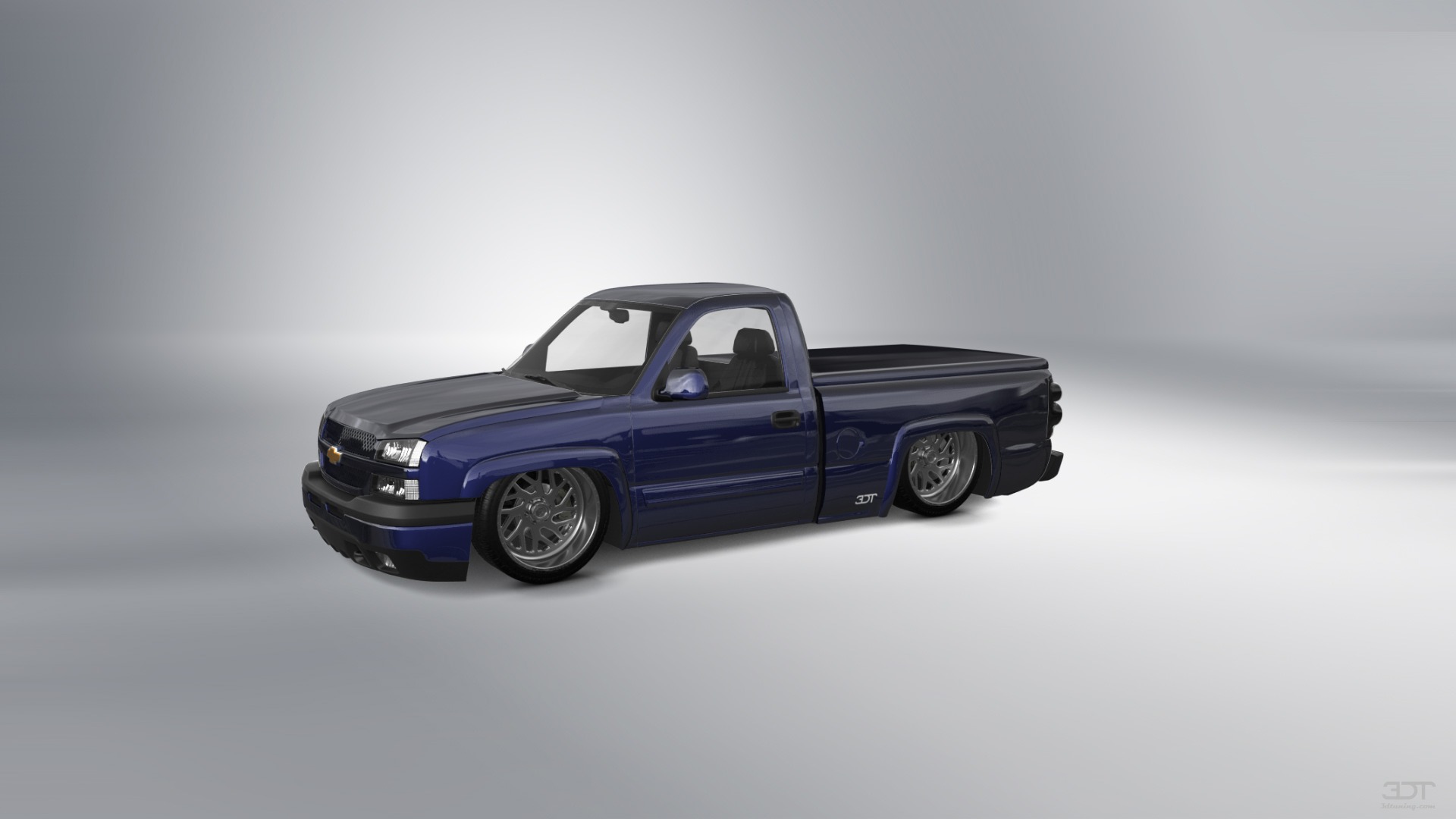 Chevrolet Silverado Standard Cab Truck 2006