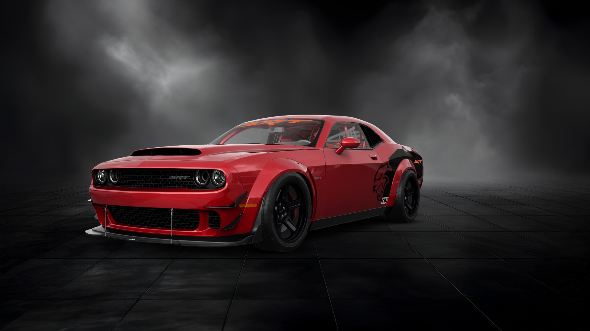Dodge Challenger 2 Door Coupe 2015