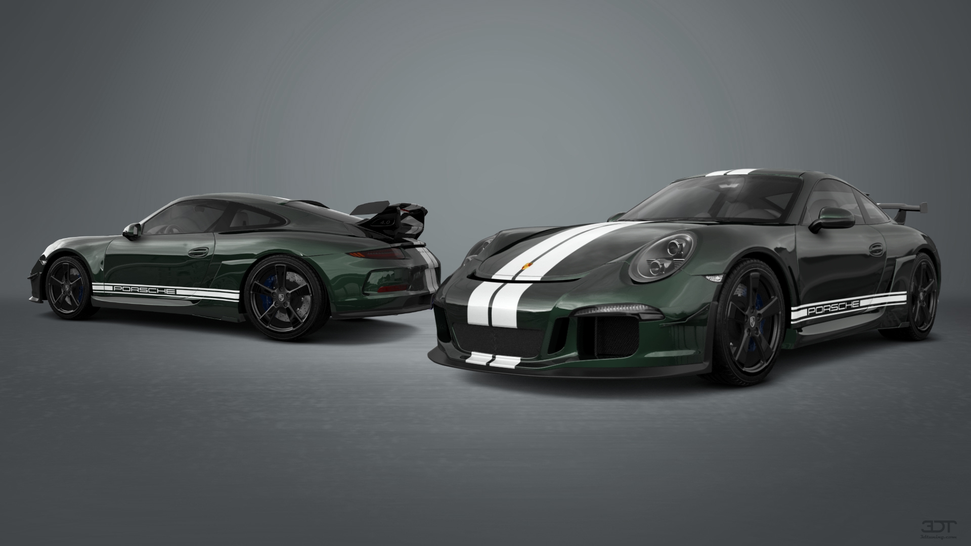 Porsche 911 Carrera 2 Door Coupe 2011