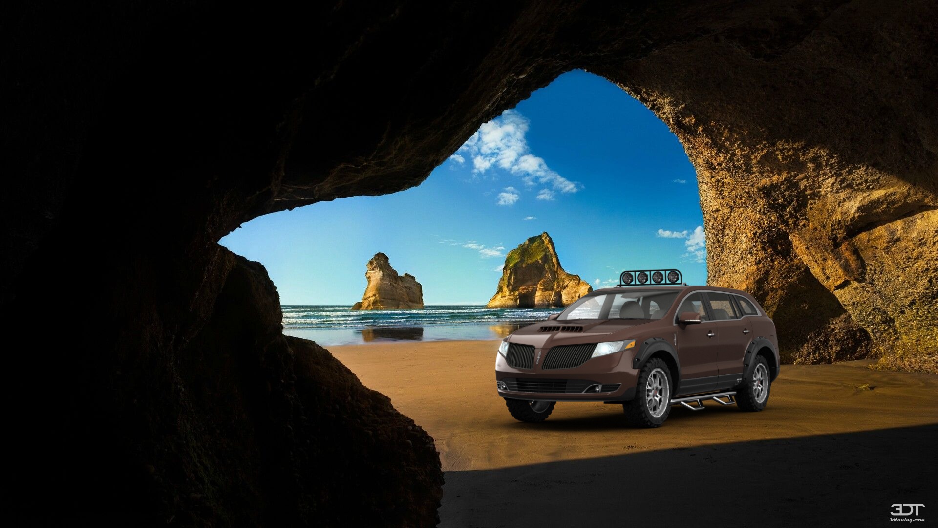 Lincoln MKT Wagon 2012