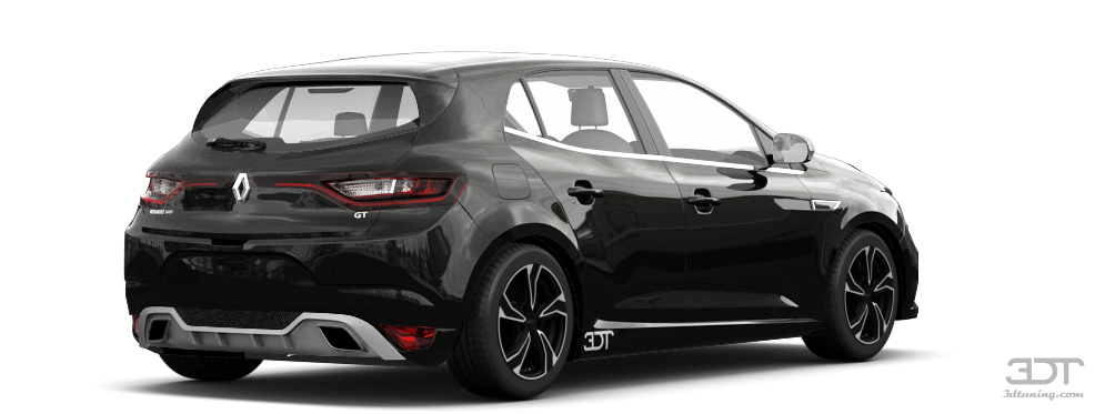 Renault Megane GT 2016