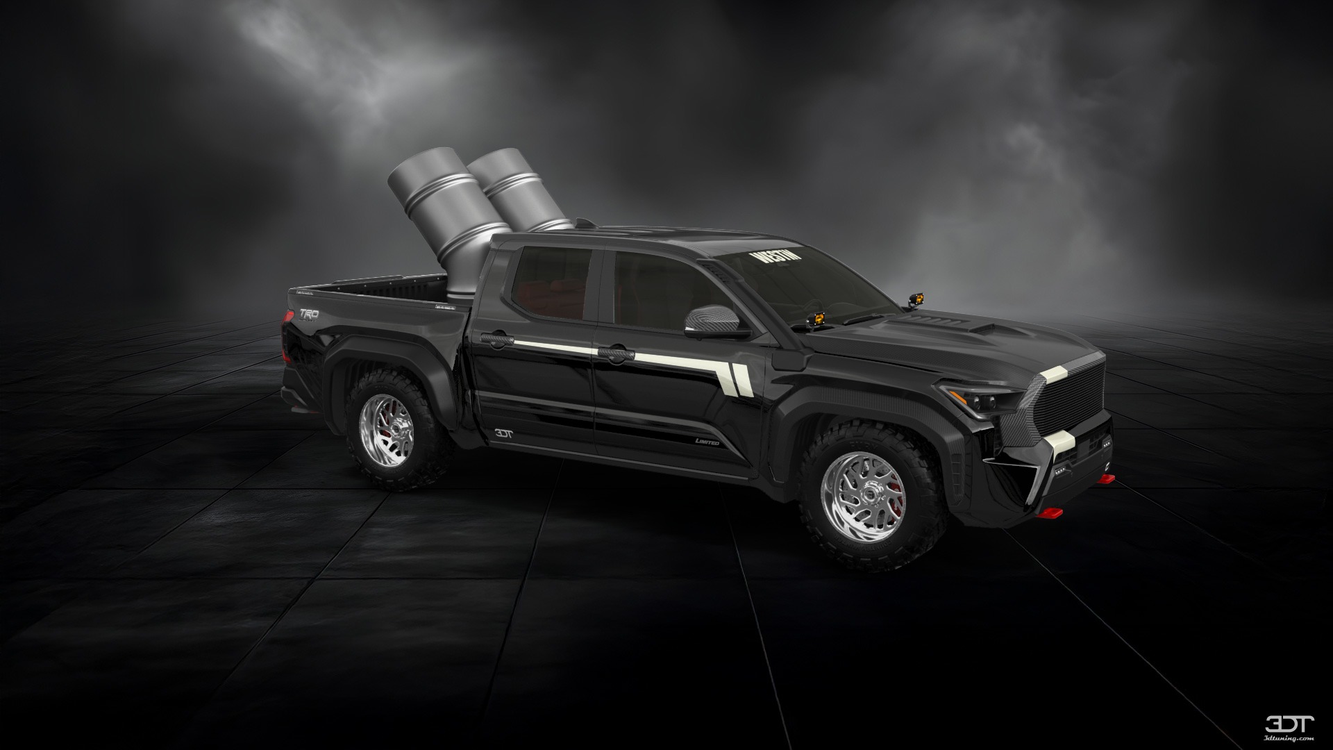 Toyota Tacoma Crew Cab 4 Door pickup truck 2024