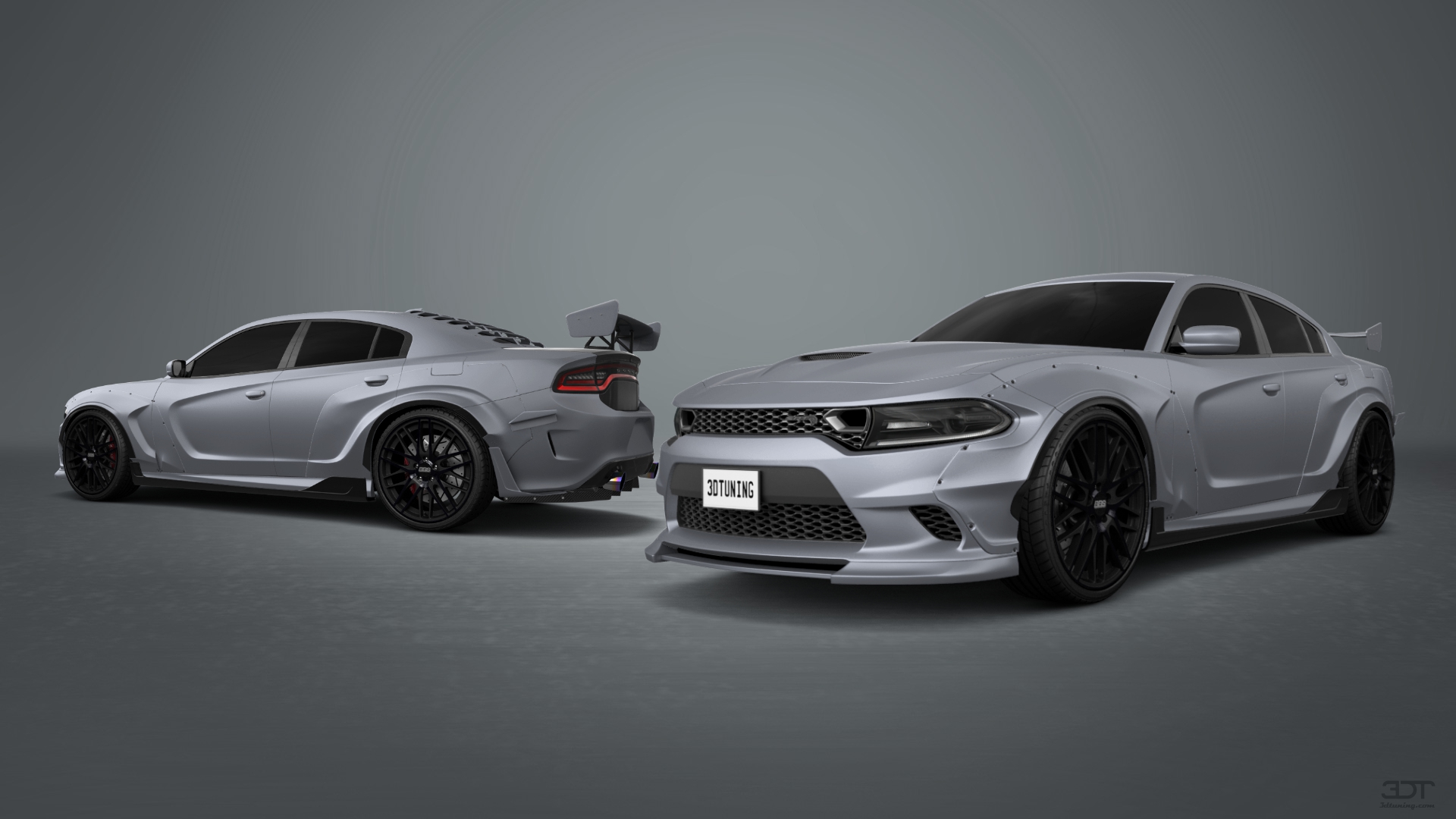 Dodge Charger 4 Door Saloon 2015