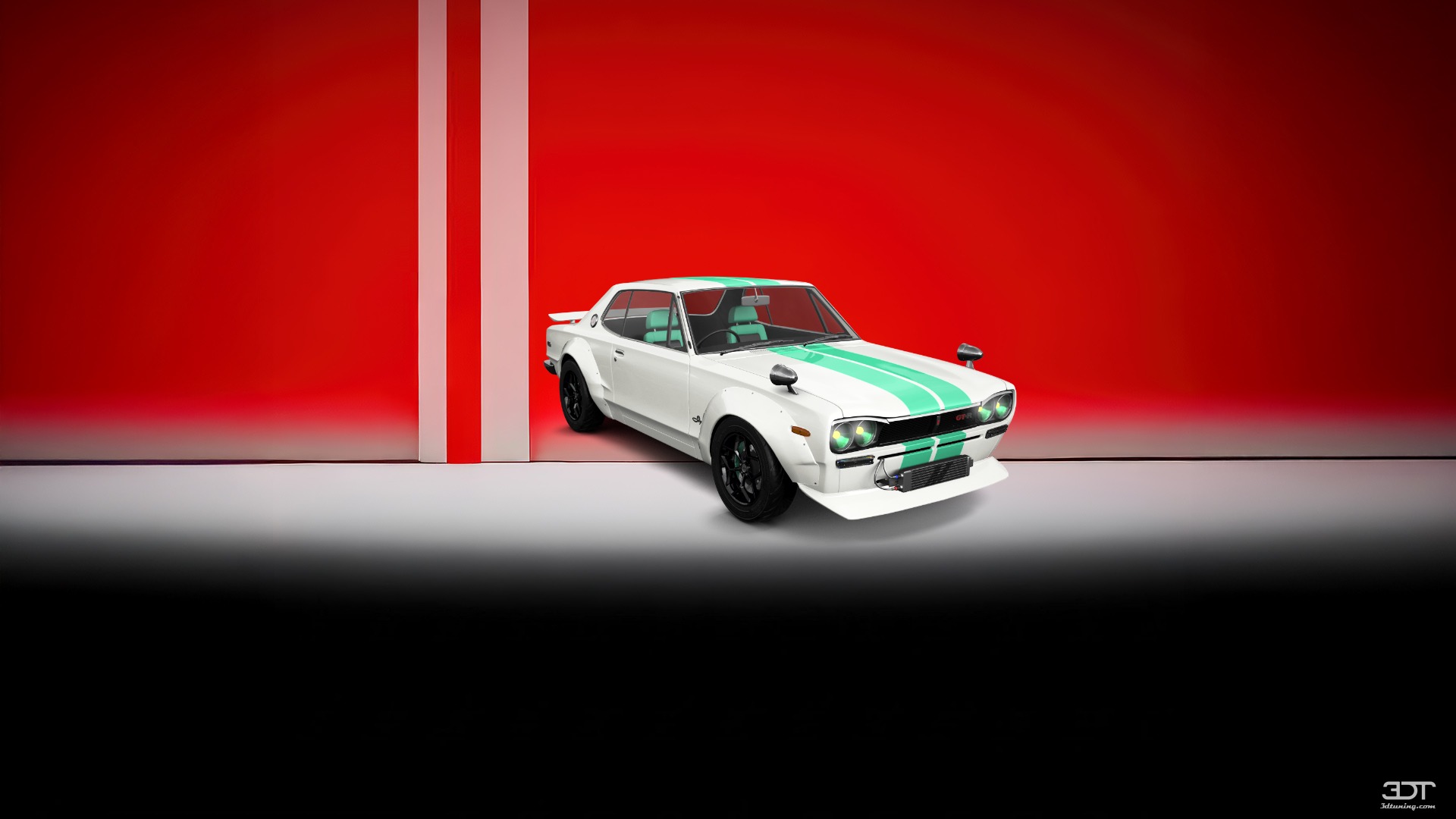 Nissan Skyline GT-R 2 Door Coupe 1969