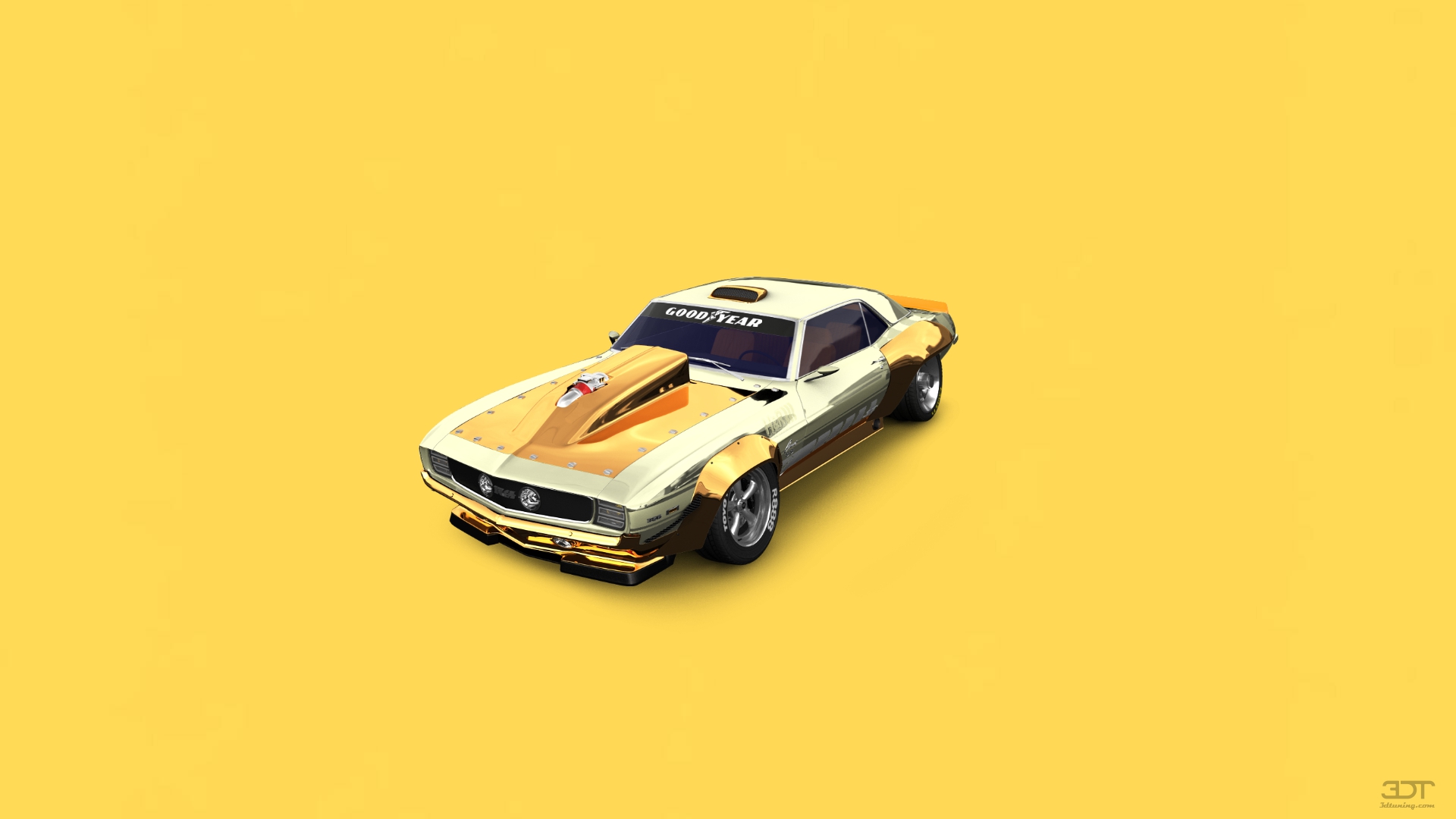 Chevrolet Camaro SS 1969