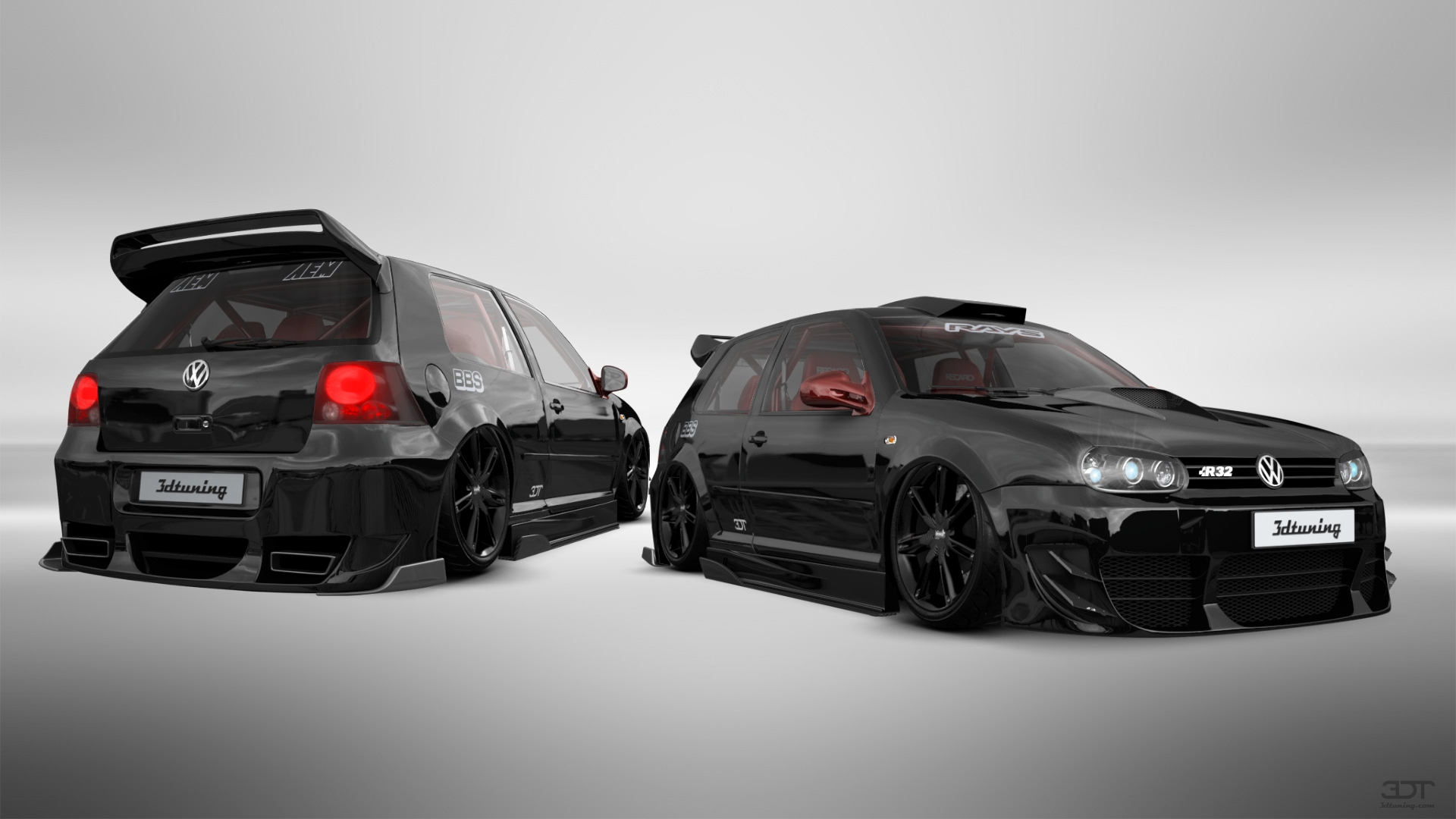 Volkswagen Golf 4 (mk4) 3 Door Hatchback 1997 Images