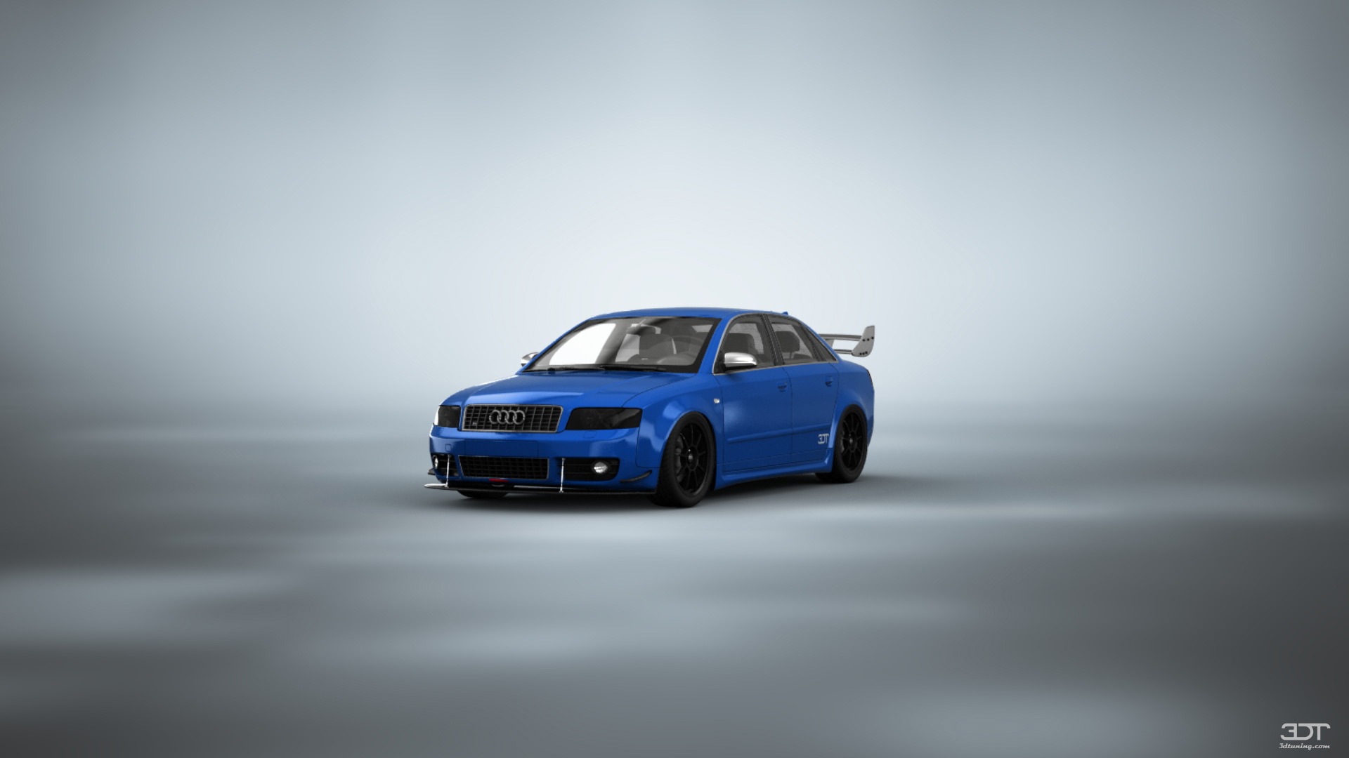 Audi S4 Sedan 2004