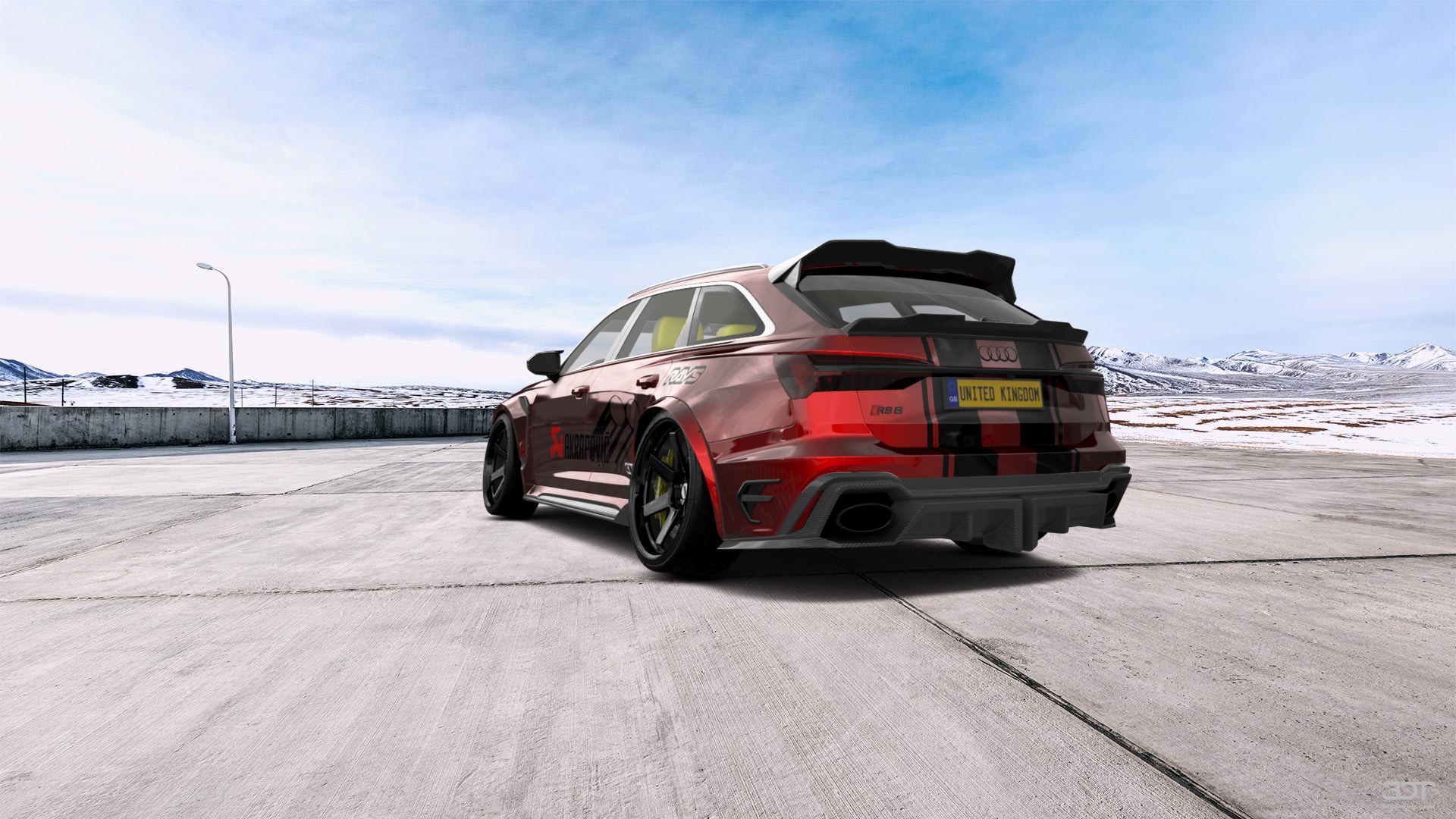 Audi RS6 Avant 2020