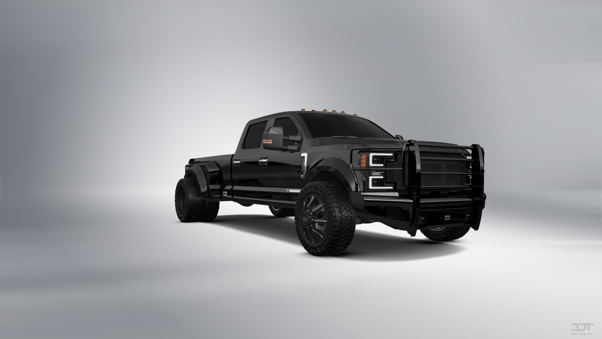 Ford F-350 Truck 2018