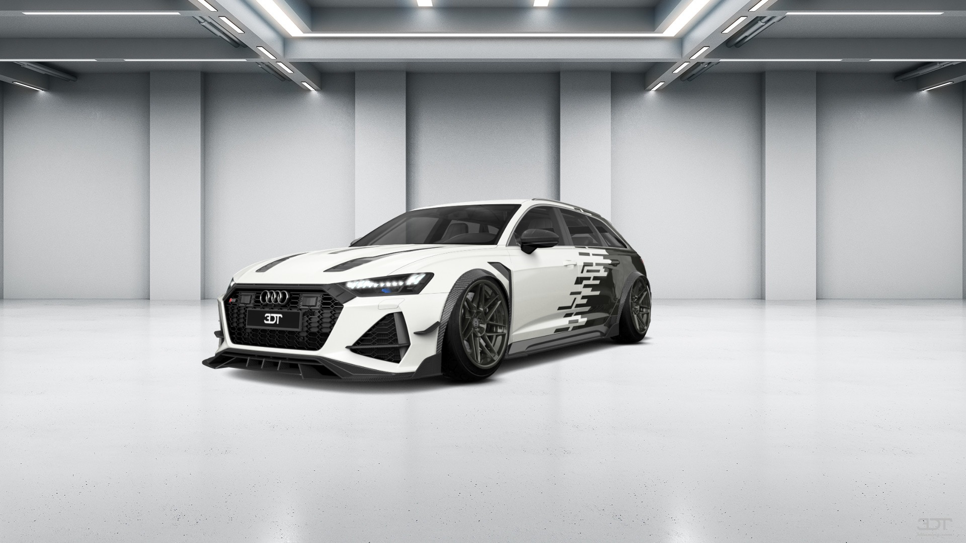 Audi RS6 Avant 2020