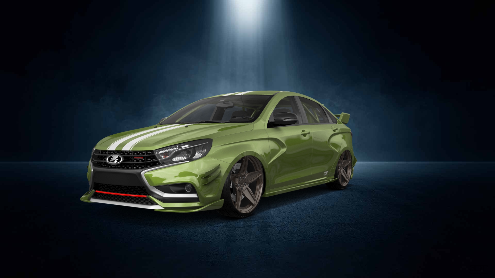 Lada Vesta Challenge 4 Door Saloon 4016