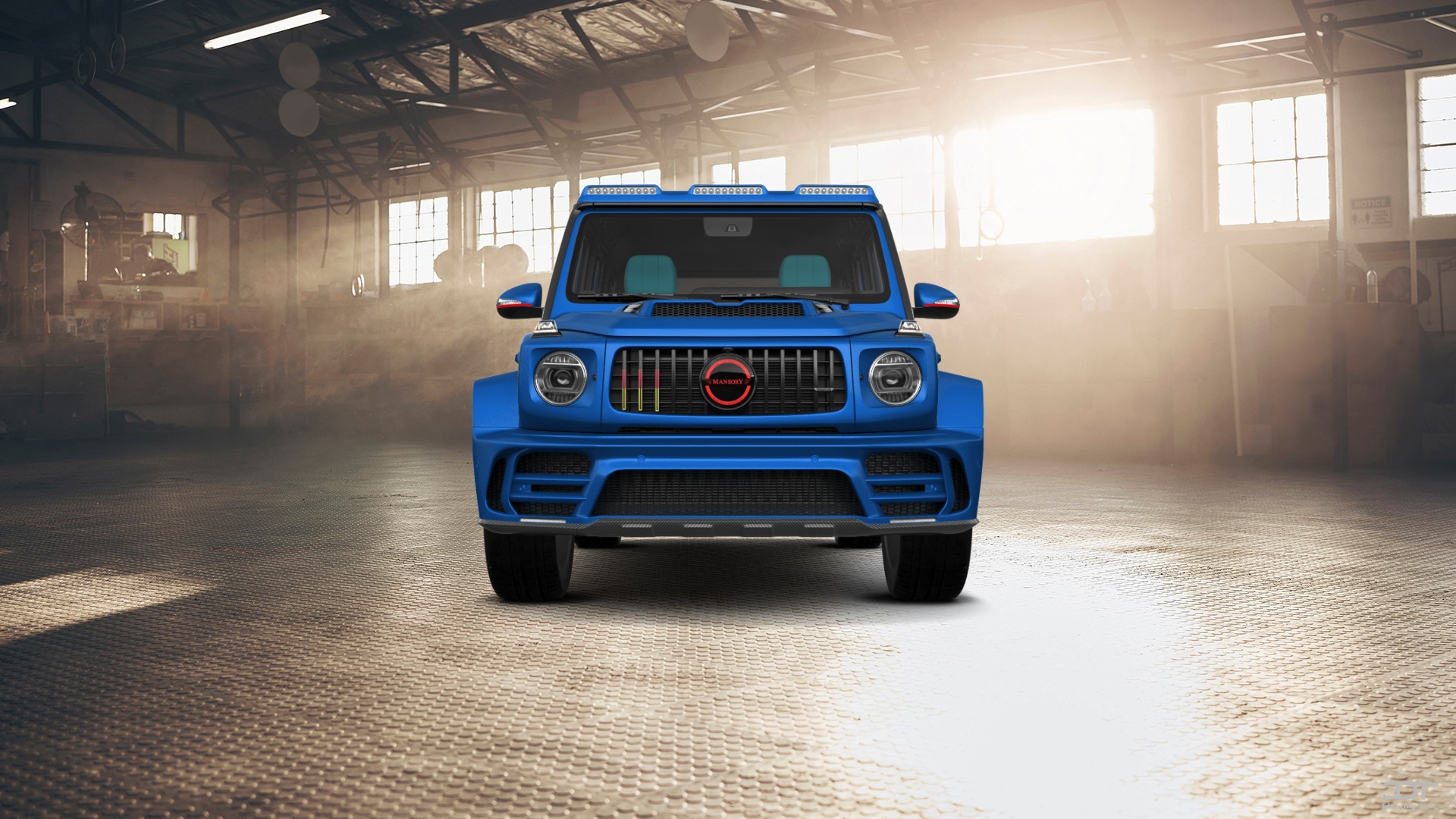 Mercedes G-Class 5 Door SUV 2018
