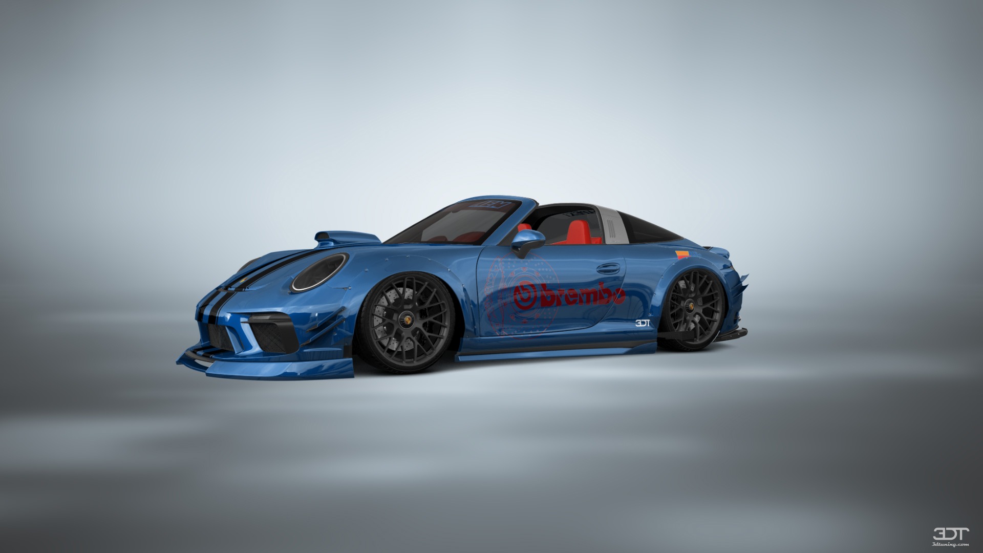 Porsche 911 Carrera Targa top 2014