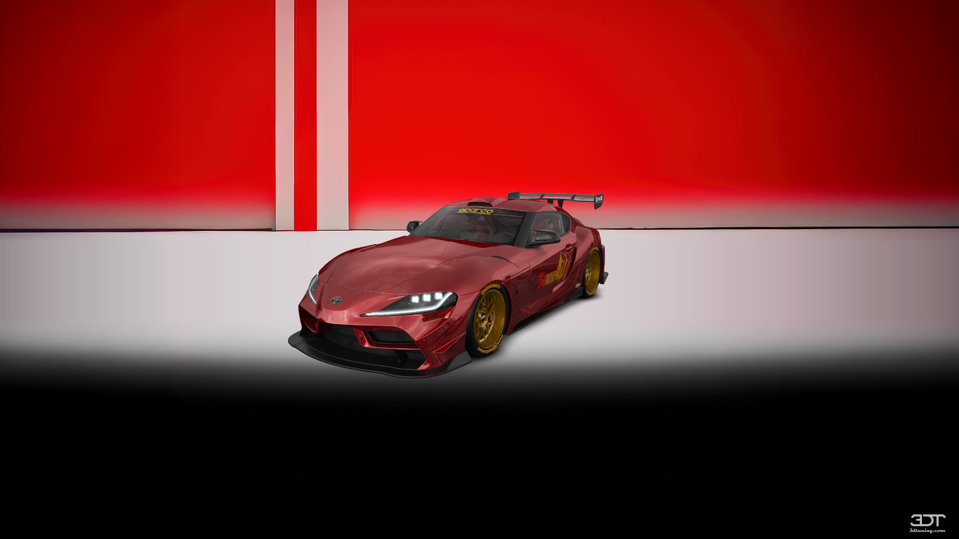 Toyota GR Supra 2 Door Coupe 2019 Images