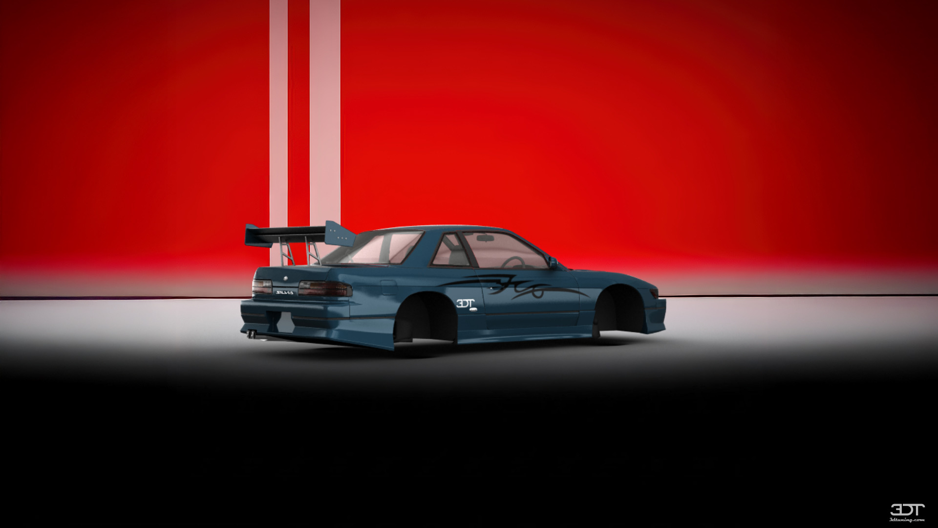 Nissan Silvia Club K's Coupe 1992