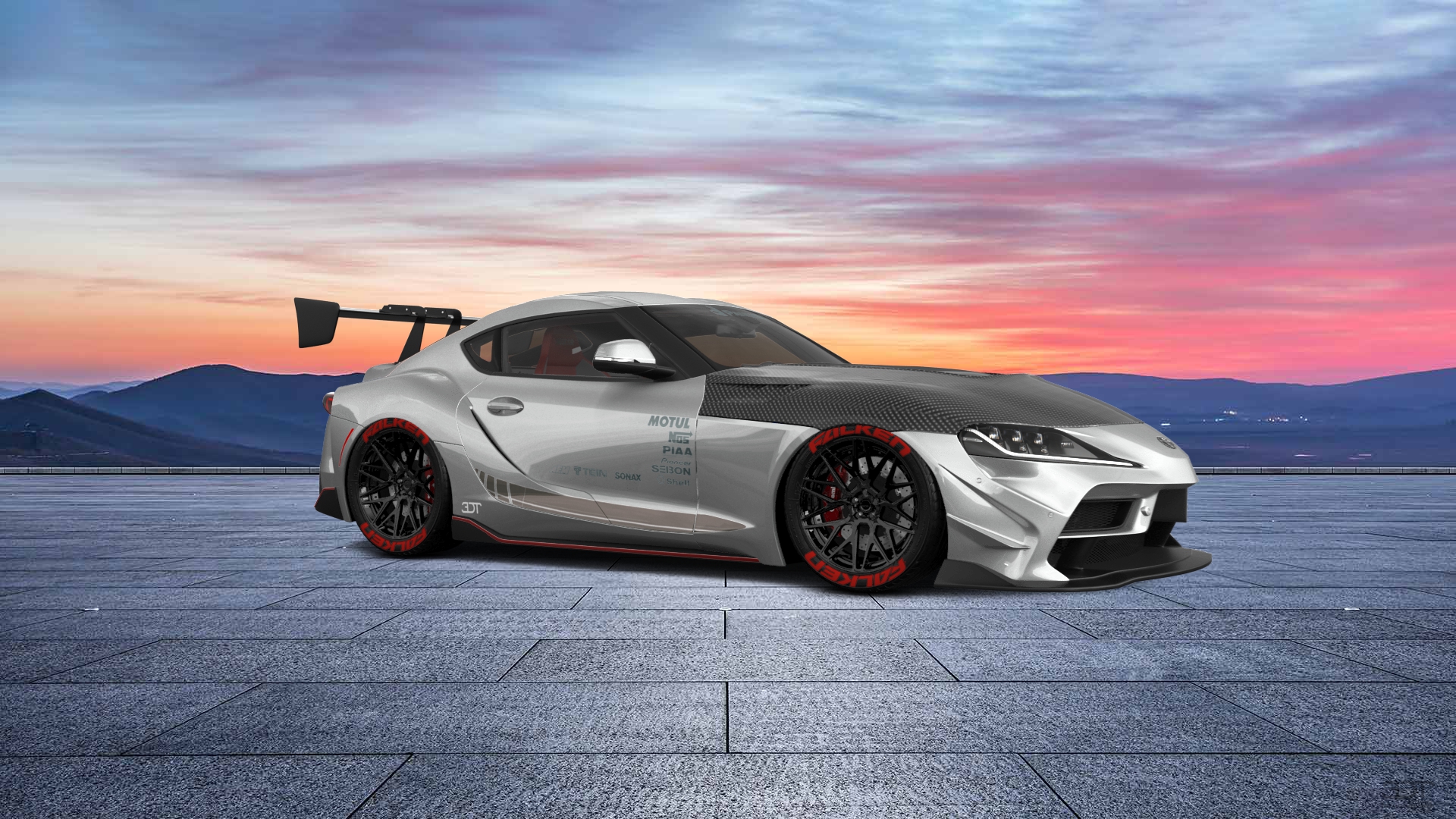 Toyota GR Supra 2 Door Coupe 2019