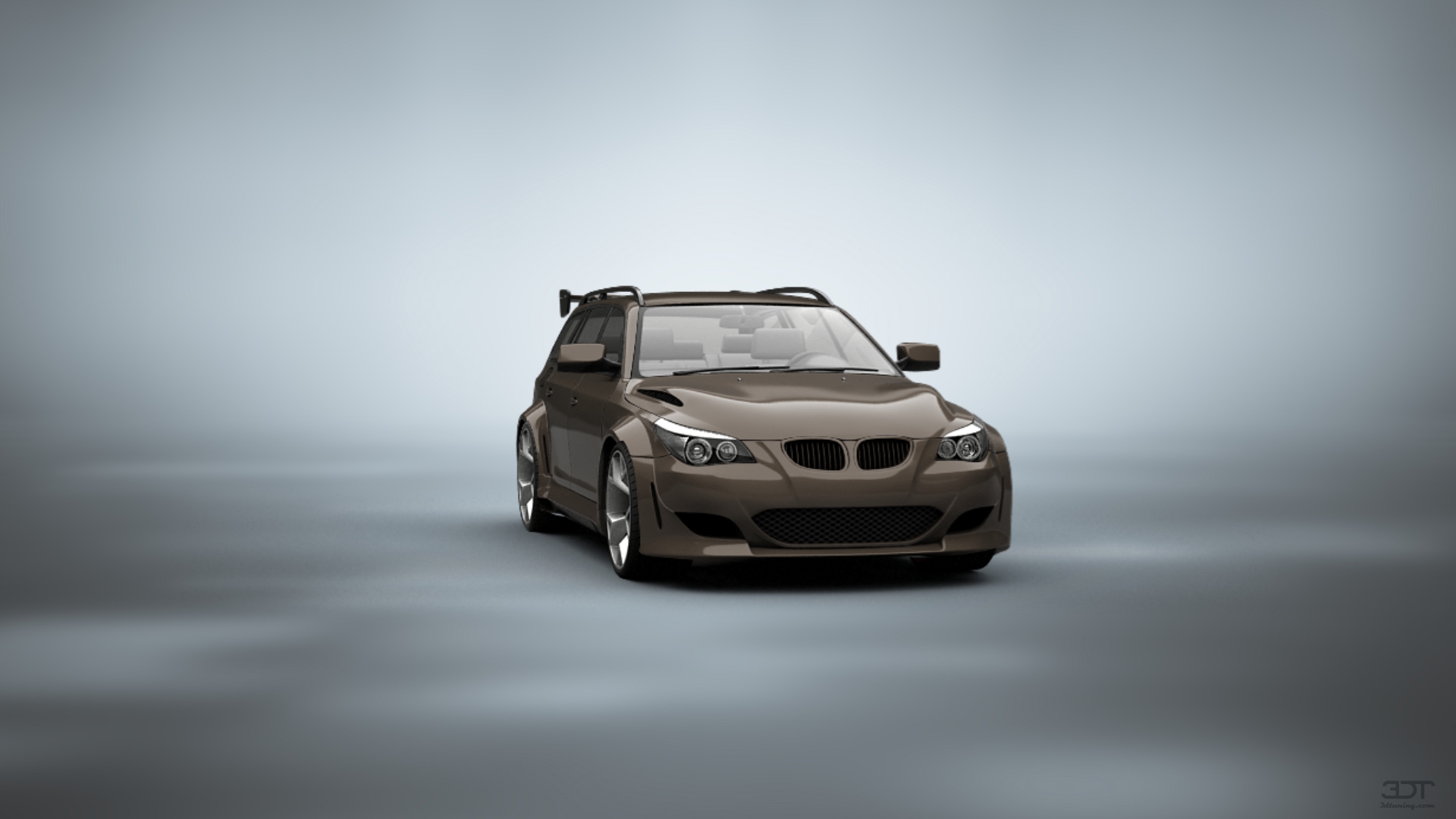 BMW 5 series Wagon 2003 tuning