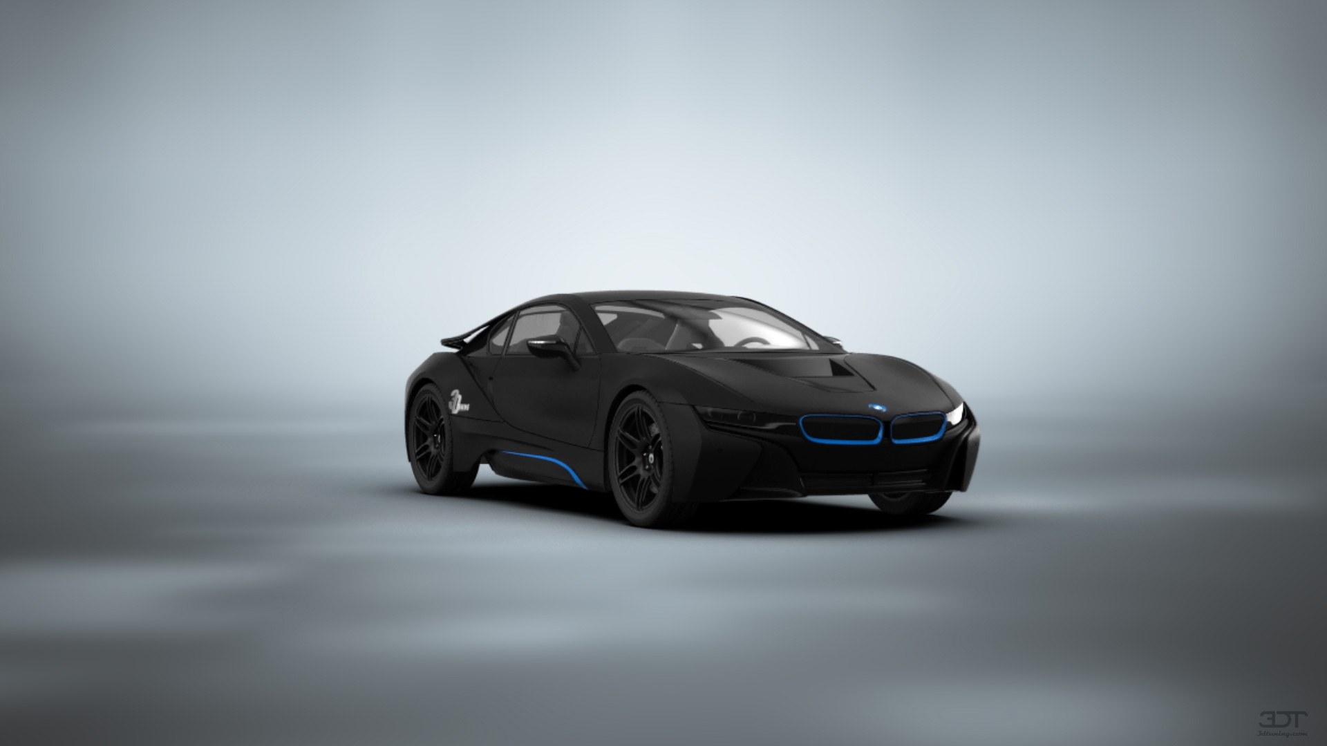 BMW i8 series Coupe 2014