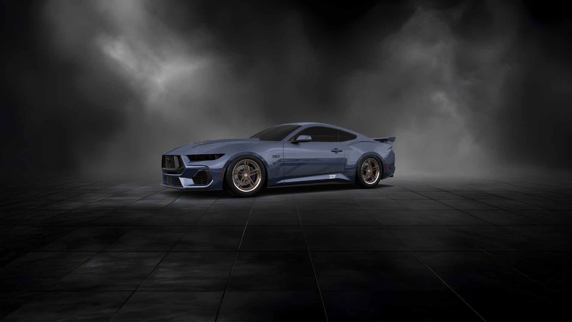 Ford Mustang 2 Door Coupe 2024