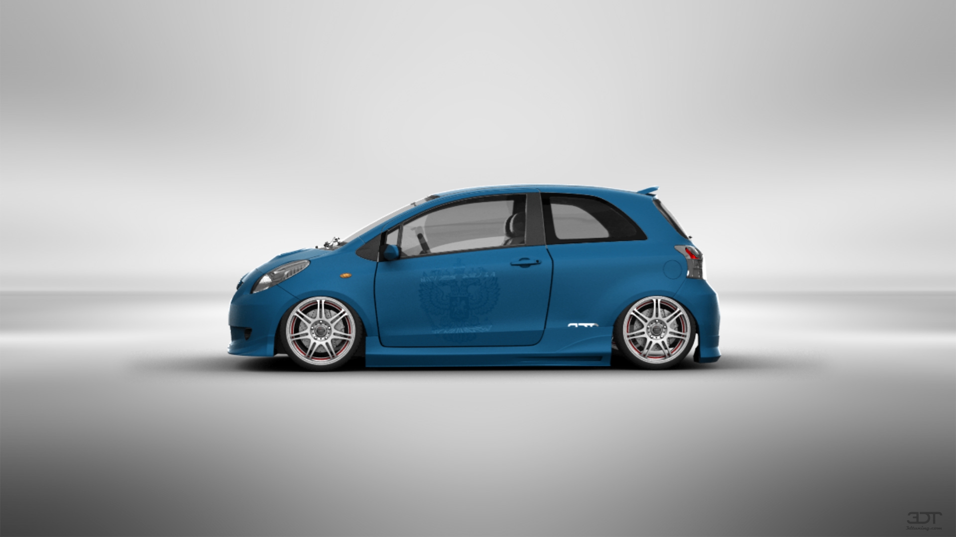 Toyota Yaris S Liftback 2009