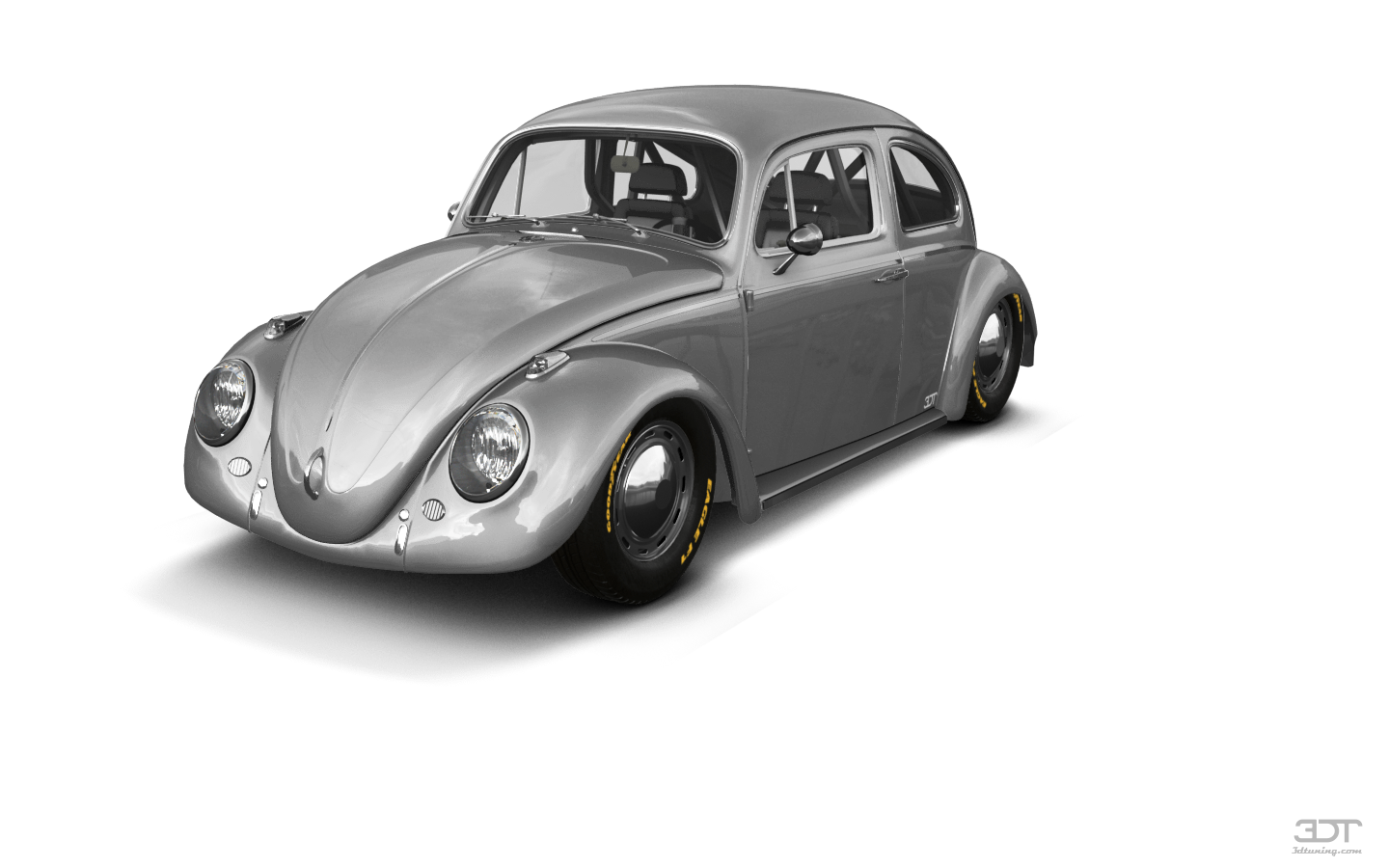 Volkswagen Beetle Saloon 1964