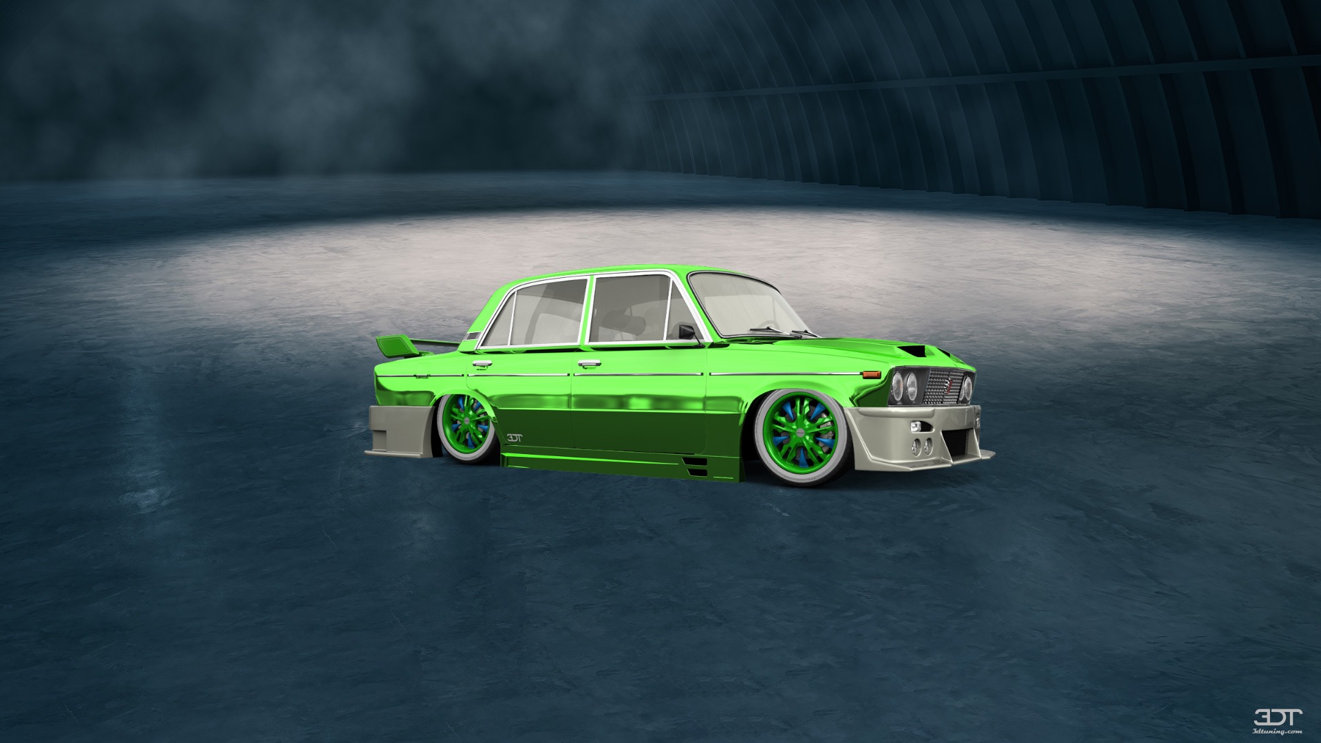 Lada 2106 Sedan 1976