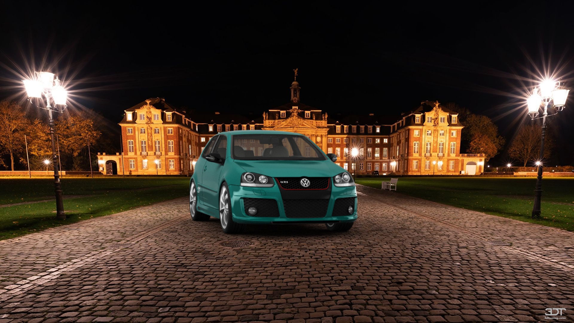 Volkswagen Golf 5 GTi 3 Door Hatchback 2005 tuning