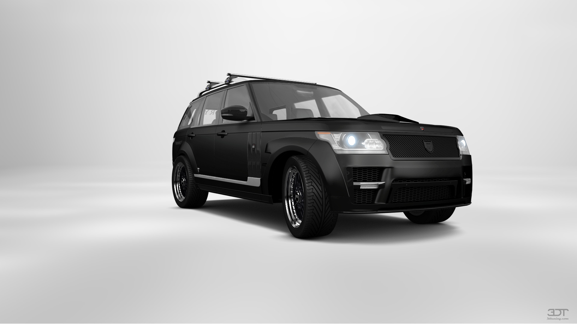 Range Rover Range Rover 5 Door SUV 2013 tuning