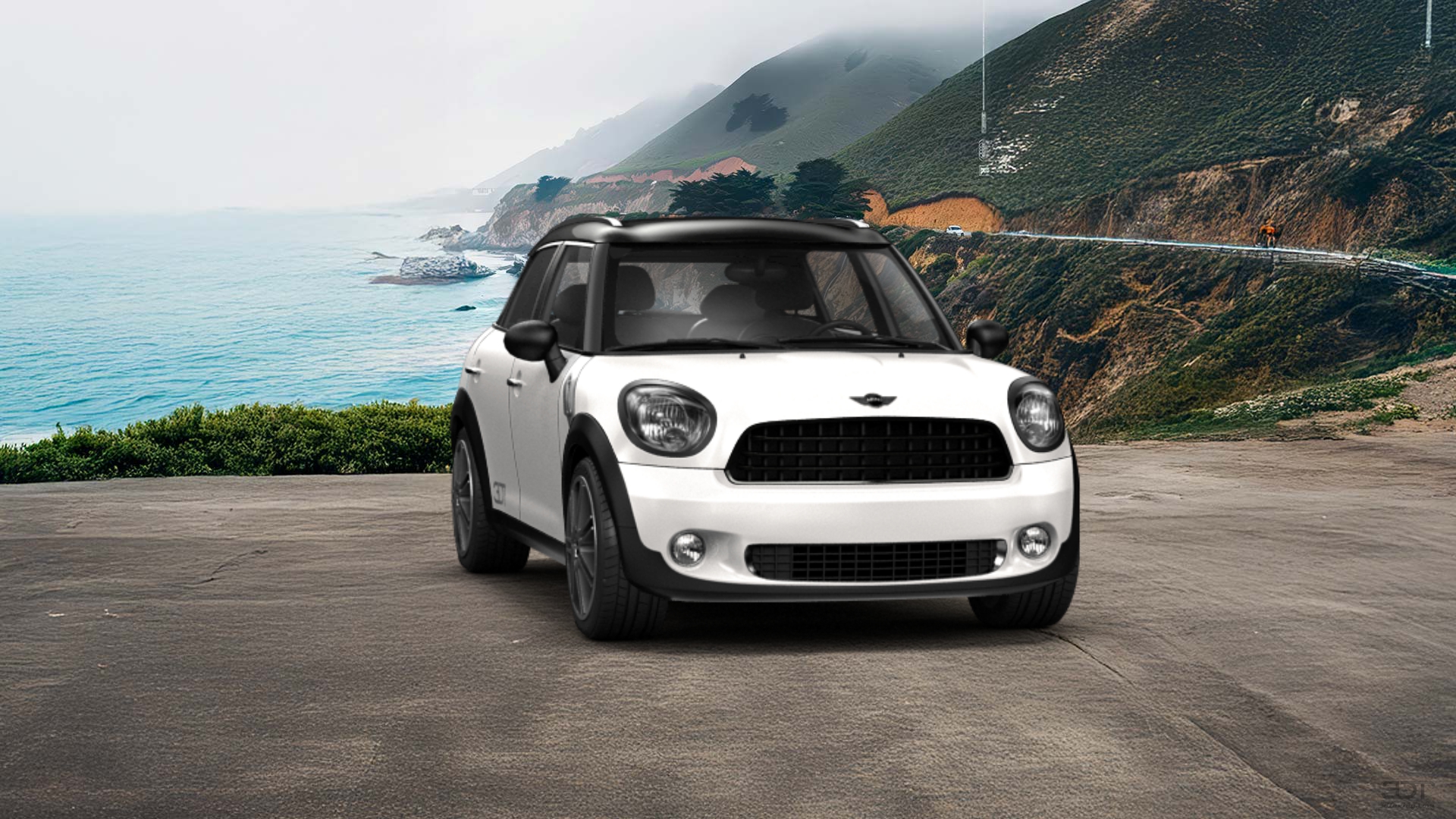 Mini Cooper Countryman SUV 2013 Images