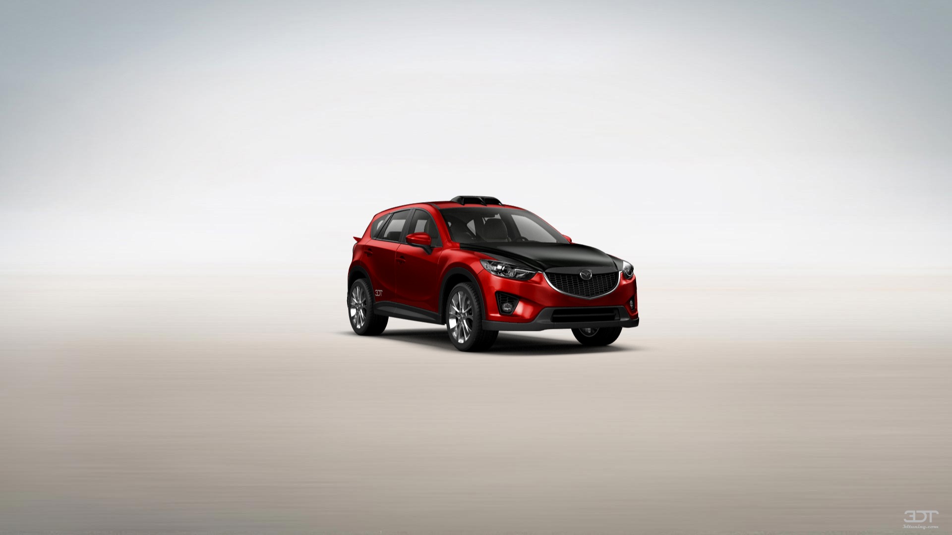 Mazda CX 5 Crossover 2013 tuning