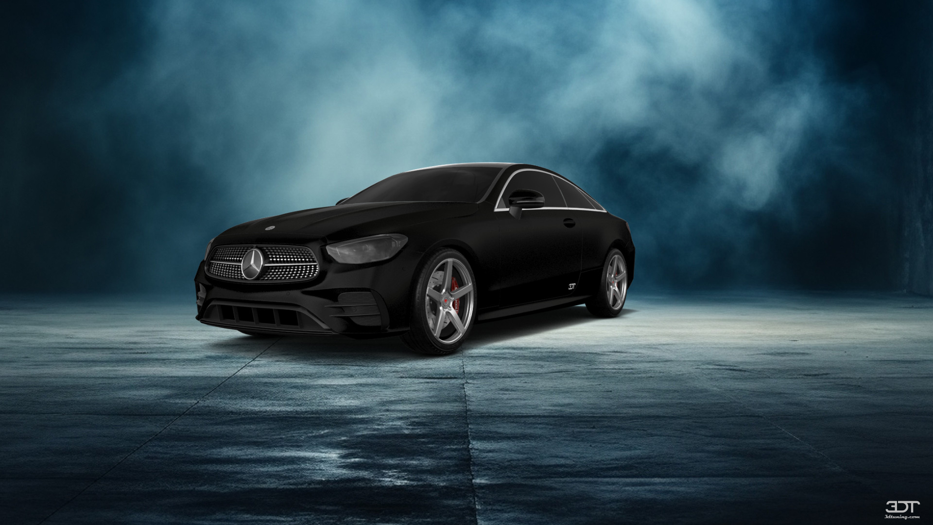 Mercedes E-Class Coupe 2021 Images