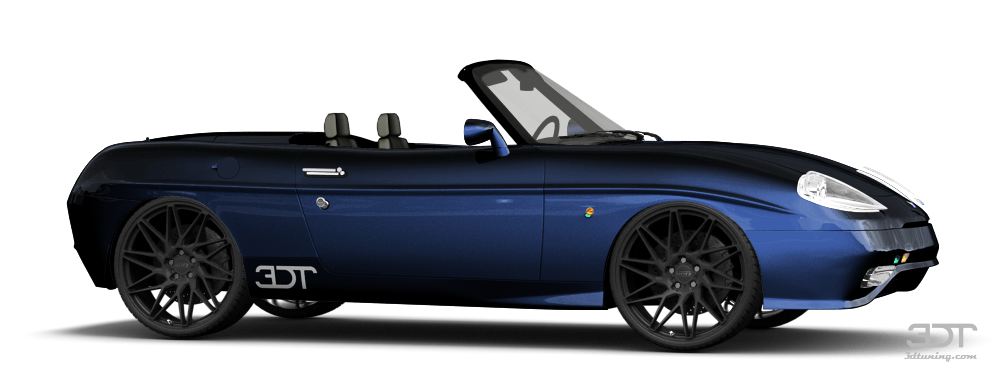 Tuning Fiat Barchetta Roadster 1995