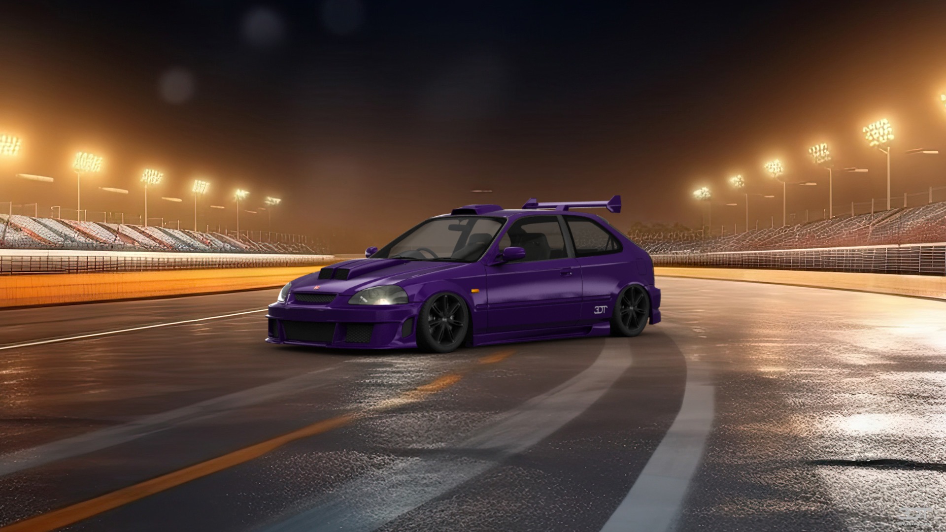 Honda Civic Type-R 3 Door 1997