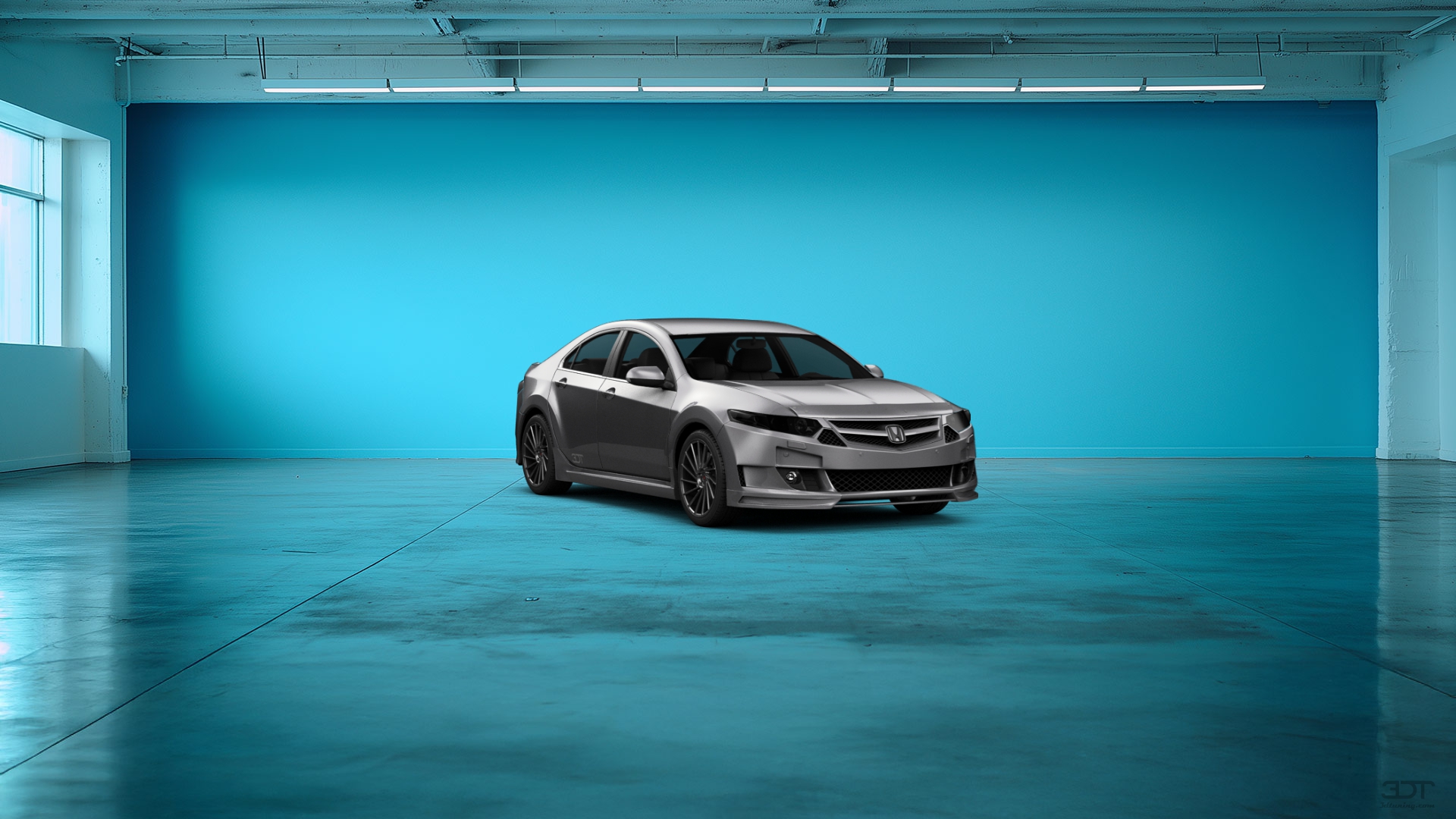 Honda Accord Sedan 2009 tuning