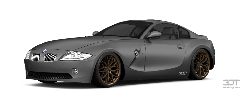 BMW Z4 E86