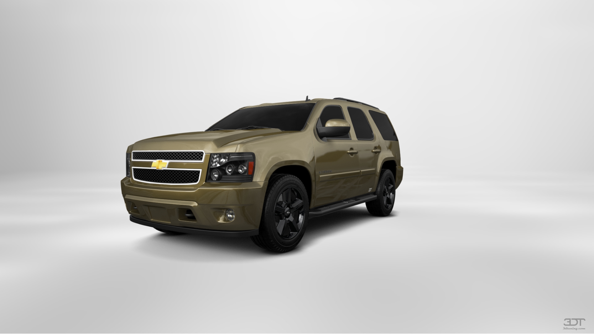Chevrolet Tahoe 5 Door SUV 2007 tuning