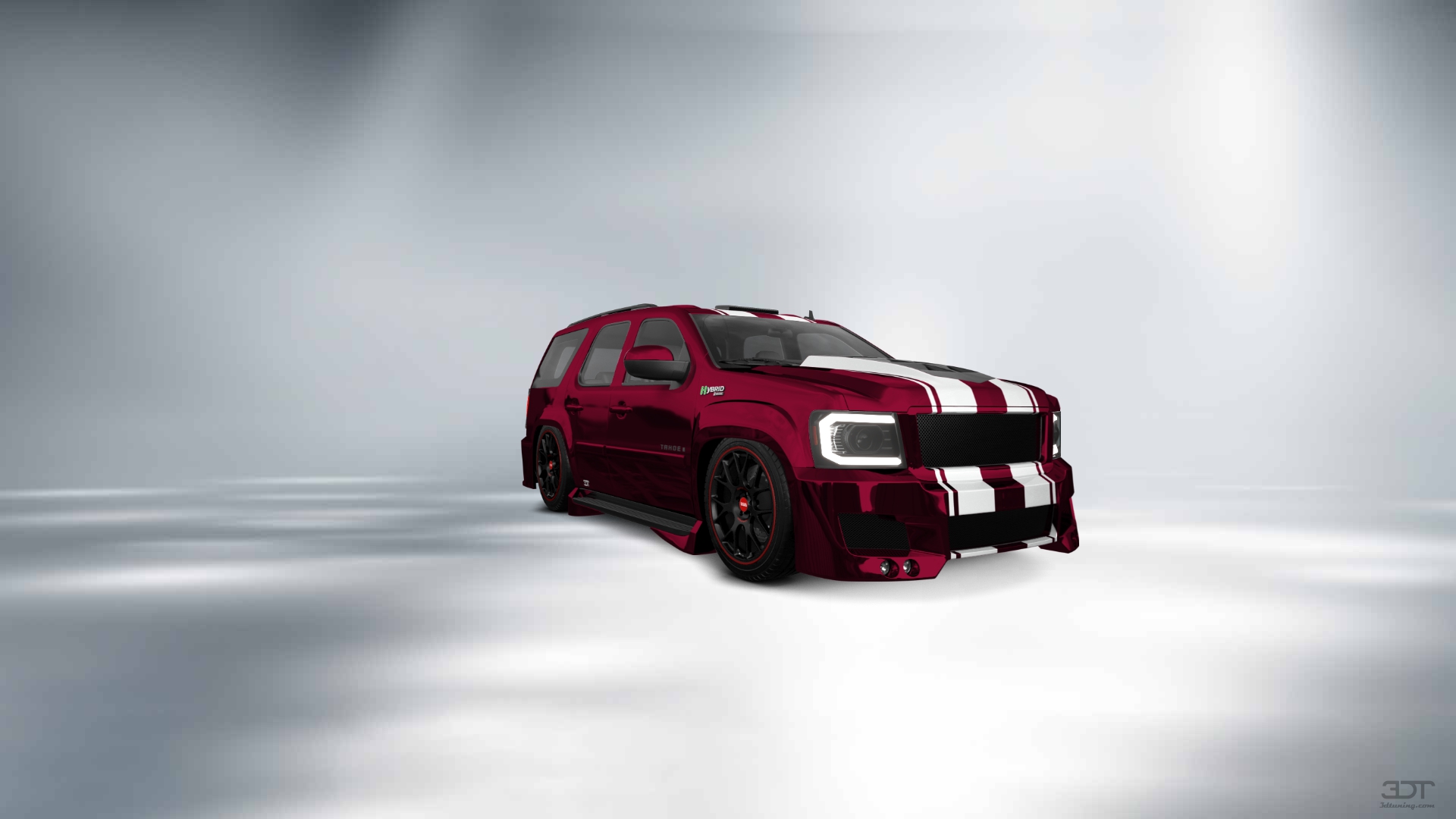 Chevrolet Tahoe 5 Door SUV 2007 tuning