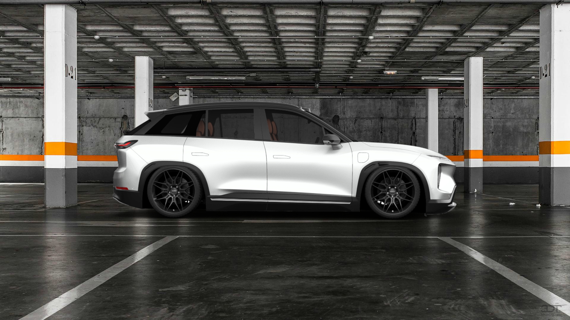 Nio ES7 5 Door SUV 2023