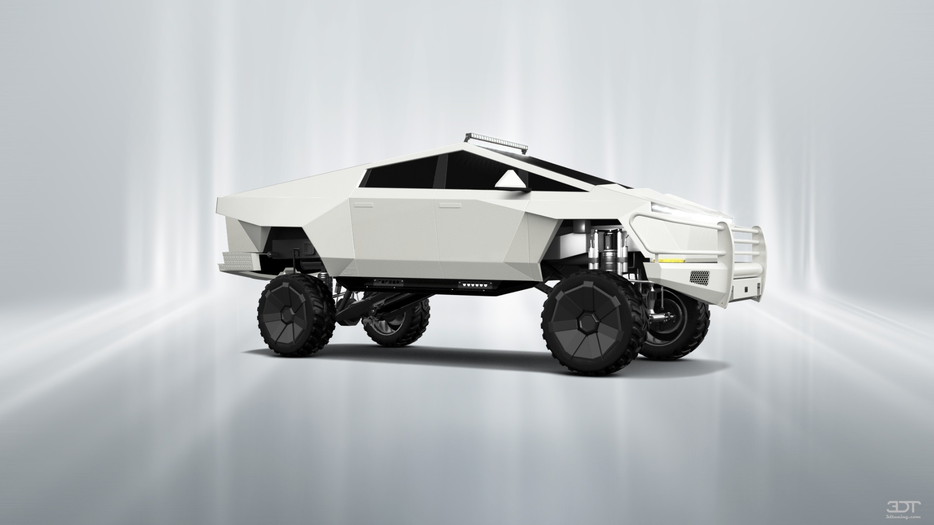 Tesla Cybertruck Truck 2021