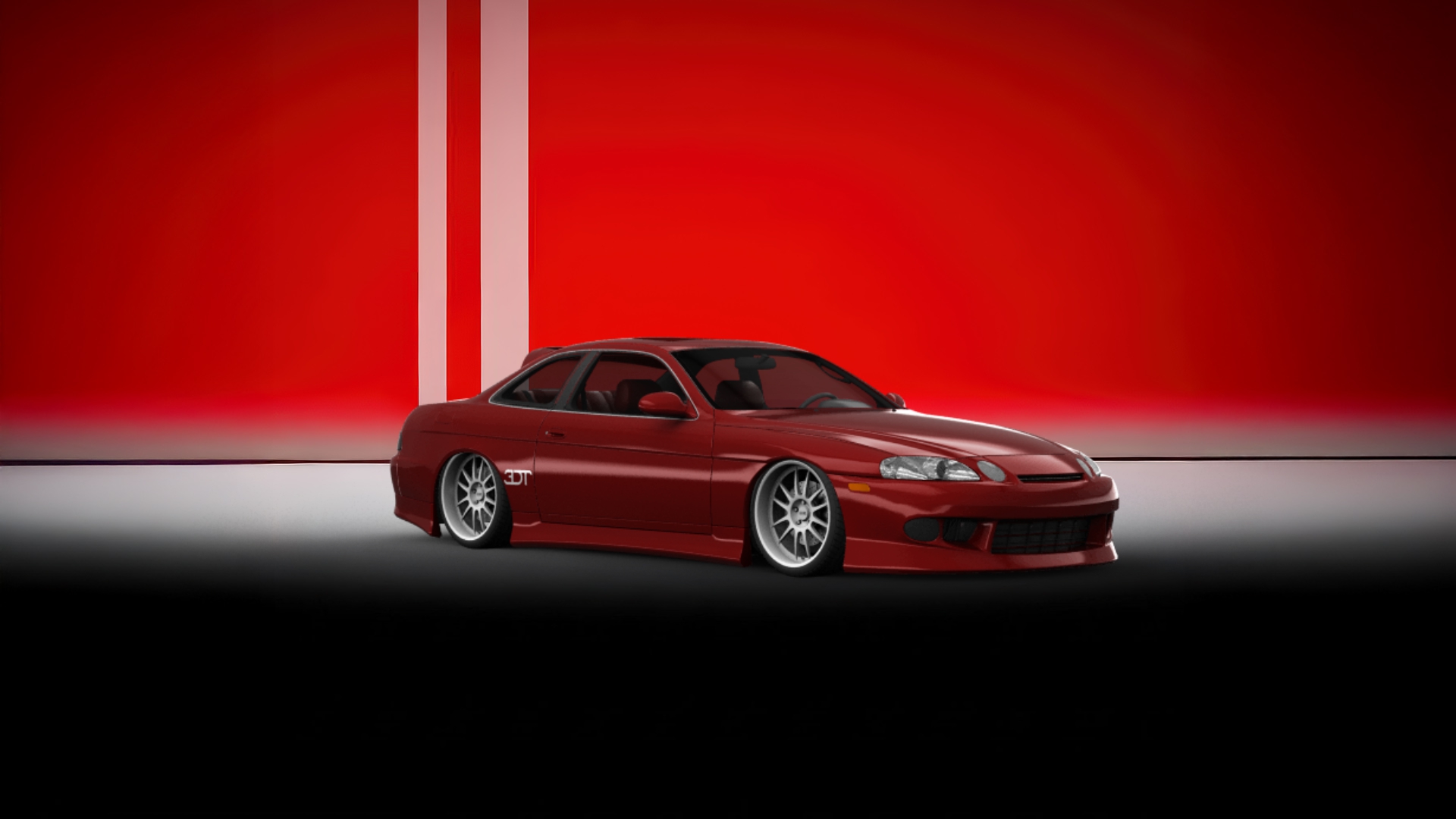 Lexus SC300 Coupe 1997