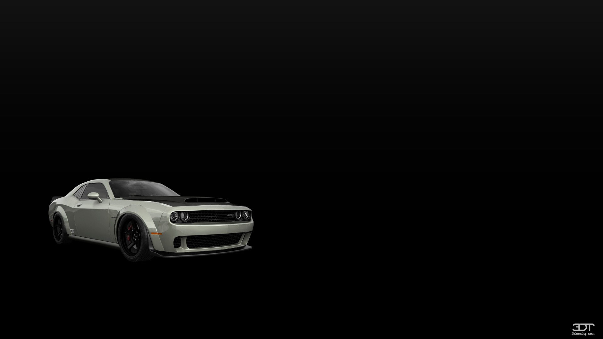 Dodge Challenger 2 Door Coupe 2015