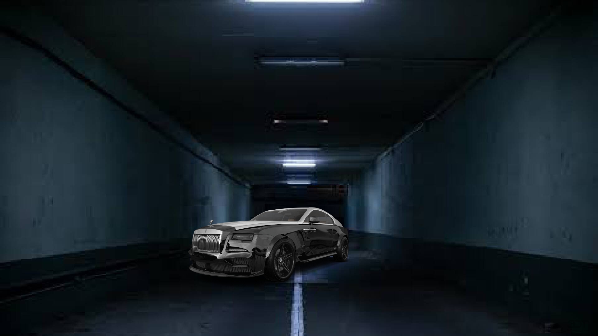 Rolls Royce Wraith 2 Door Coupe 2014