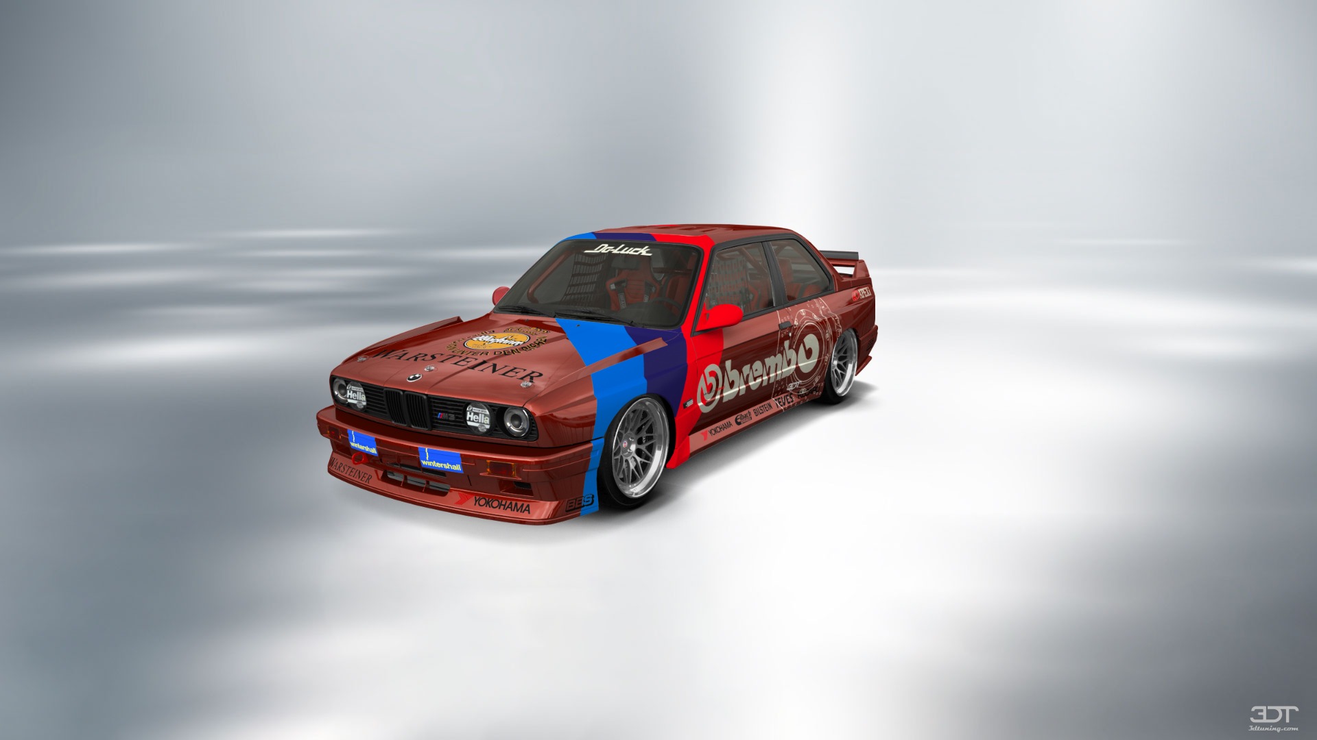 BMW M3 2 Door Coupe 1986