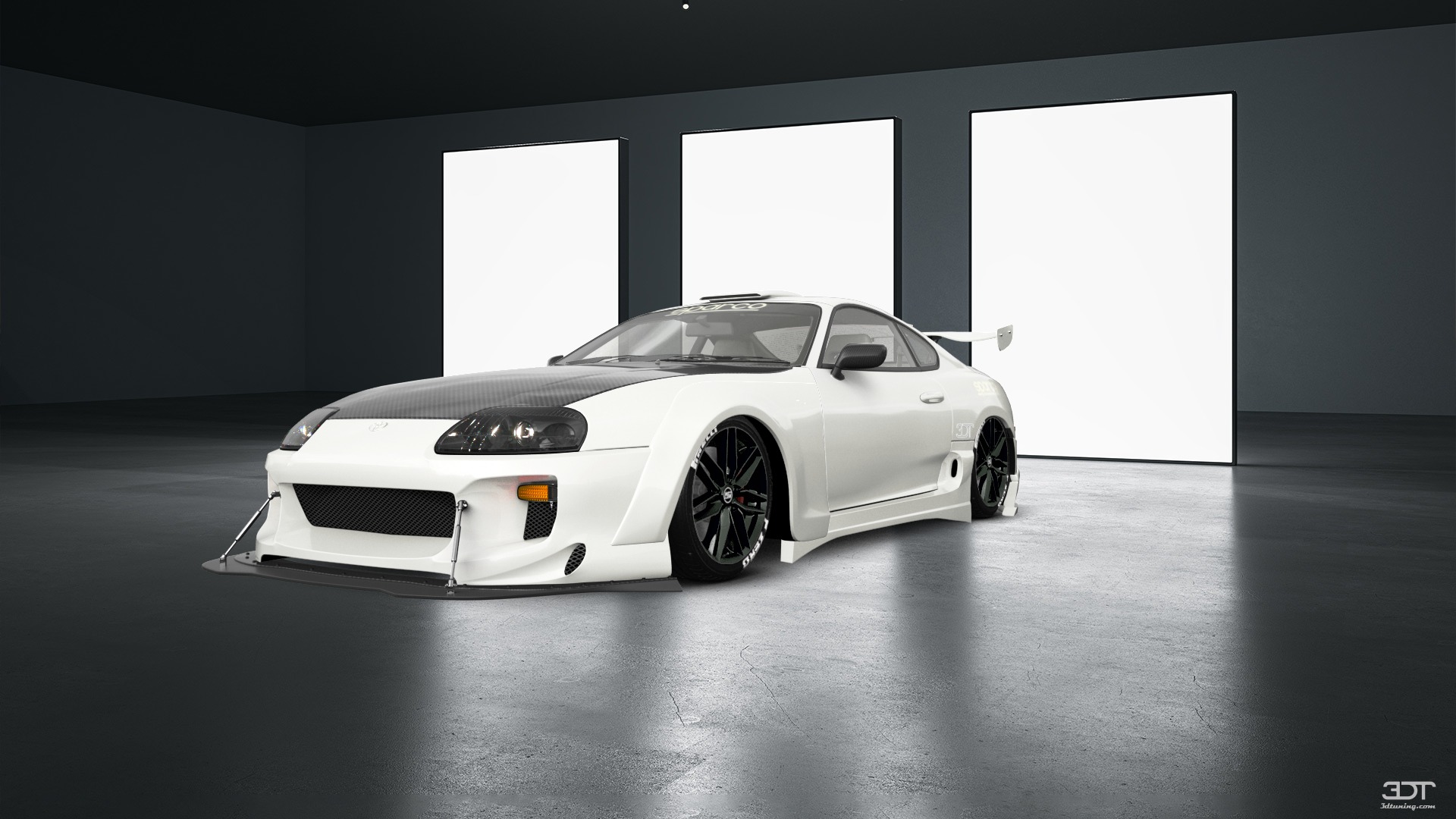 Toyota Supra 2 Door Coupe 2000
