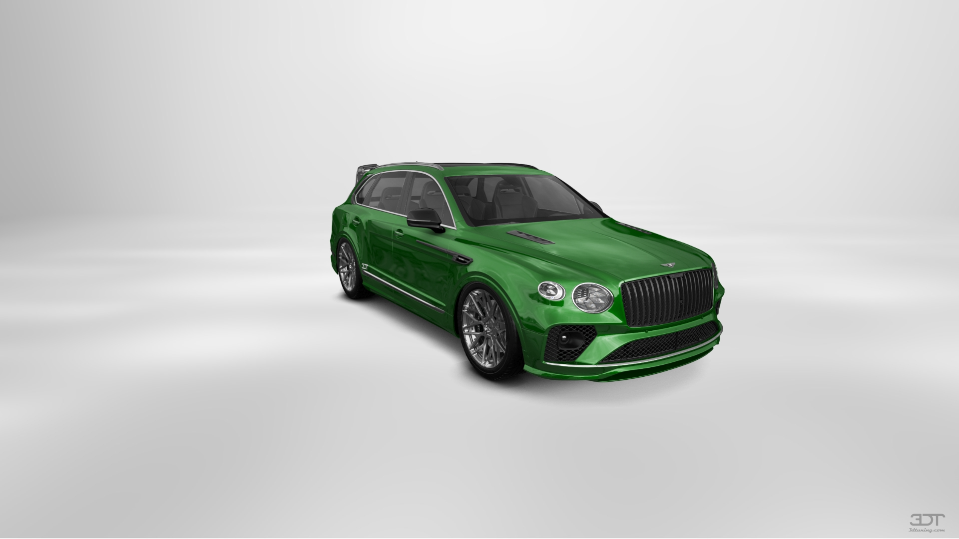 Bentley Bentayga 5 Door SUV 2020