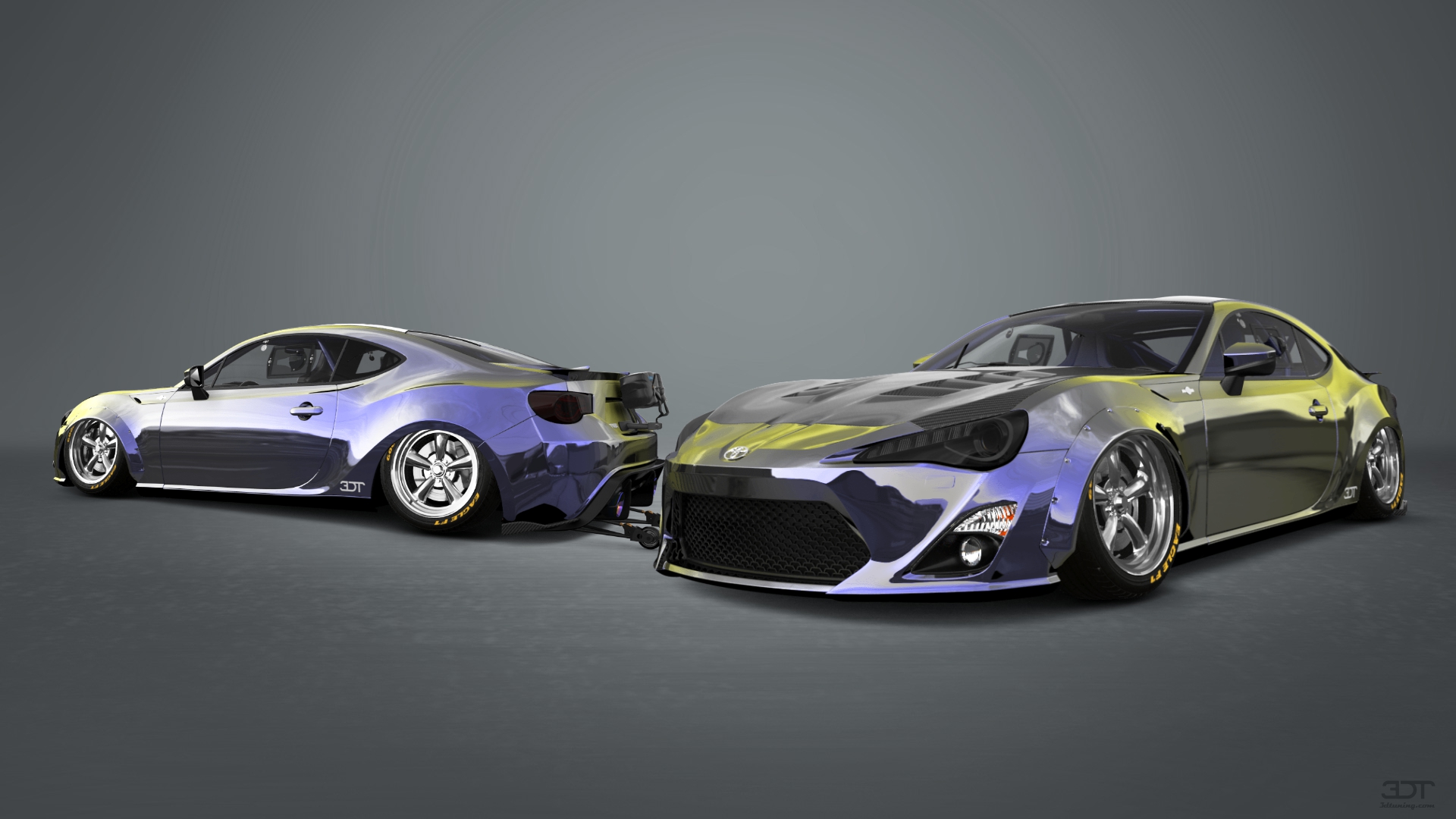Toyota GT86 2 Door Coupe 2013