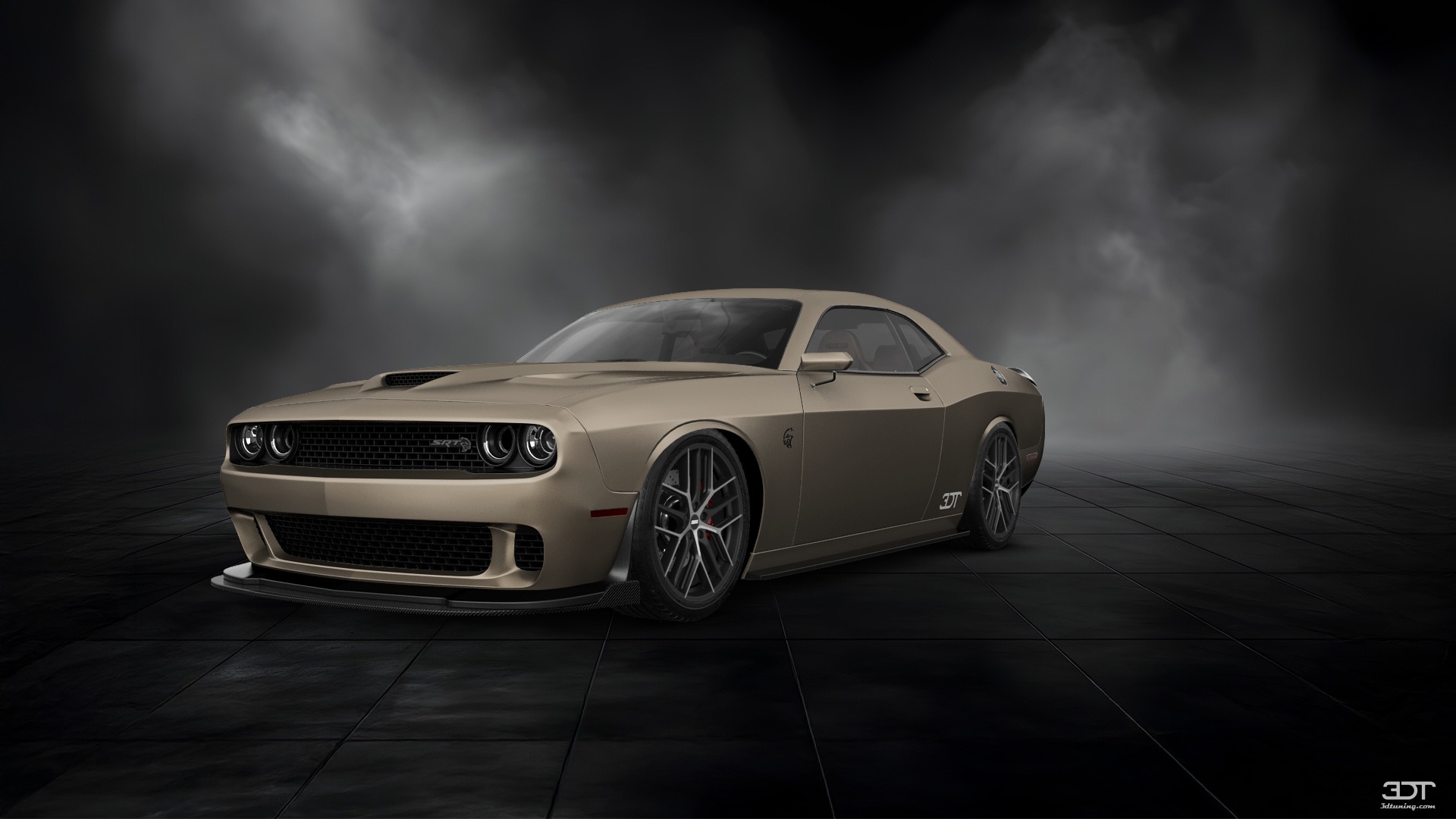 Dodge Challenger 2 Door Coupe 2015