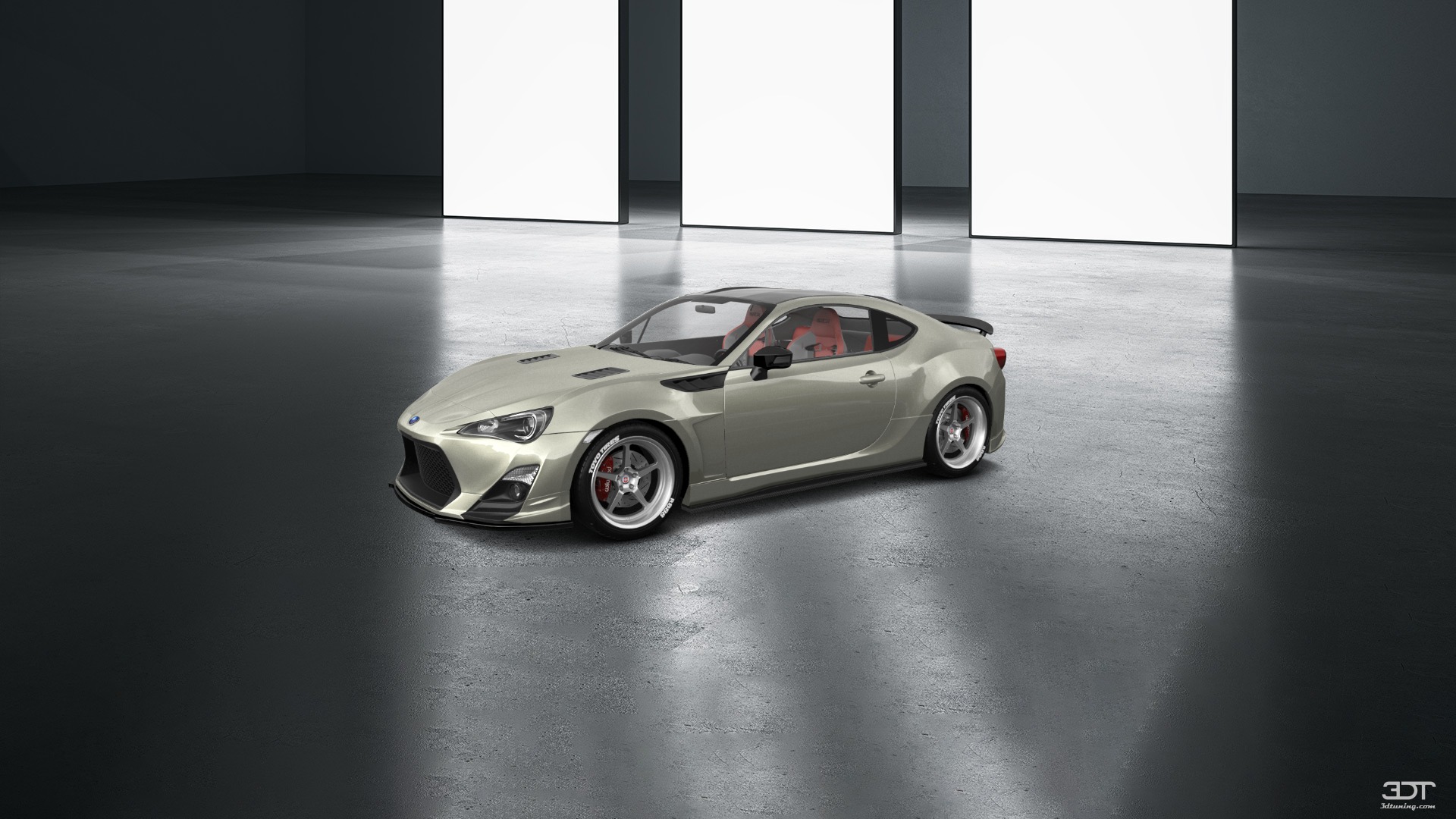 Subaru BRZ 2 Door Coupe 2015 Images