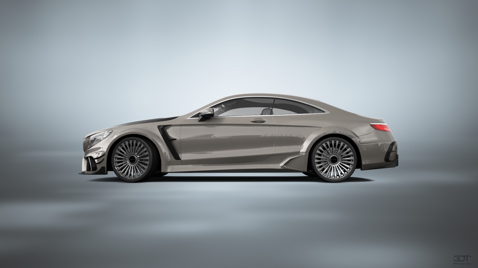 Mercedes S-Class 2 Door Coupe 2015