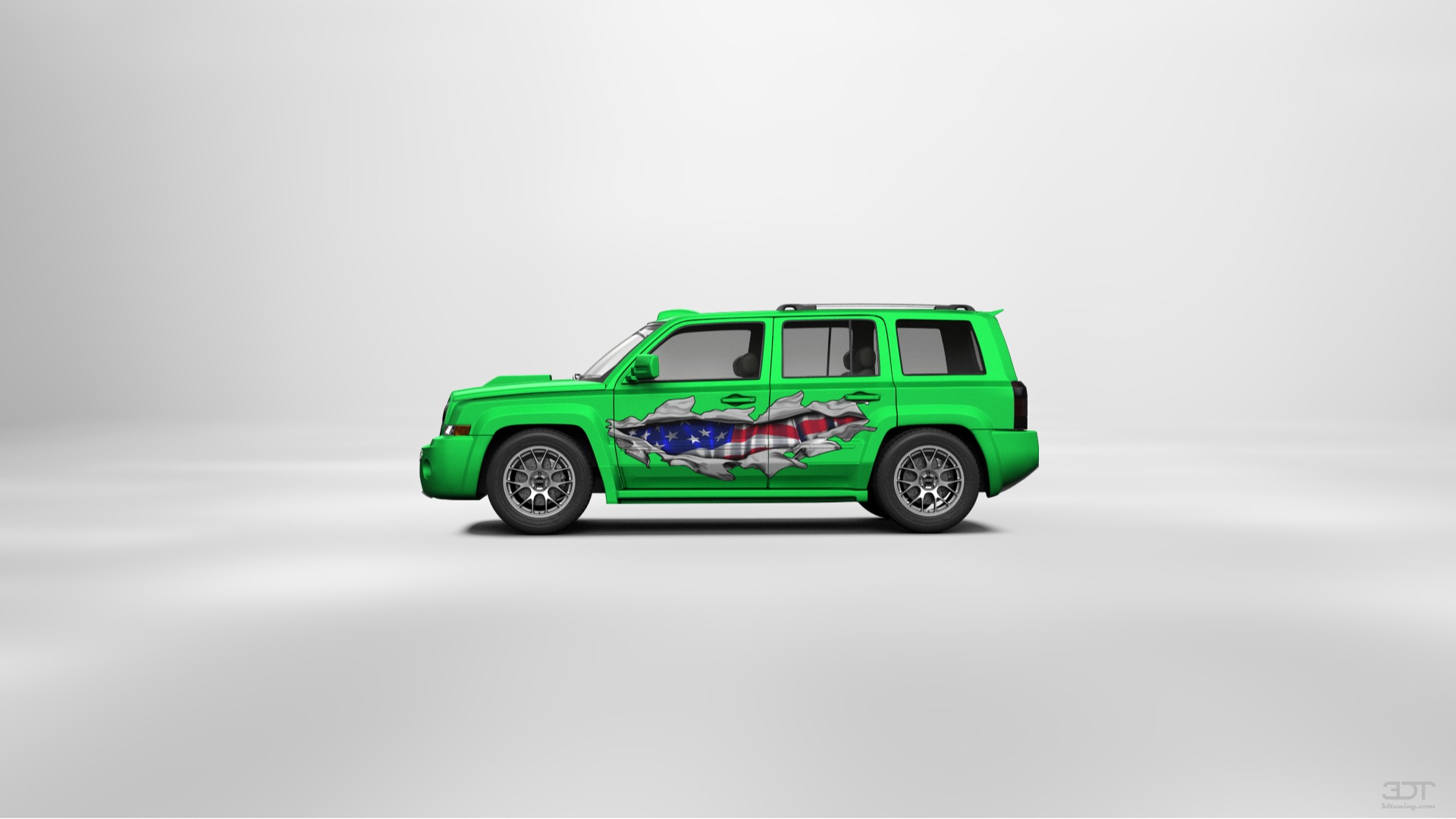 Jeep Patriot SUV 2011 Images
